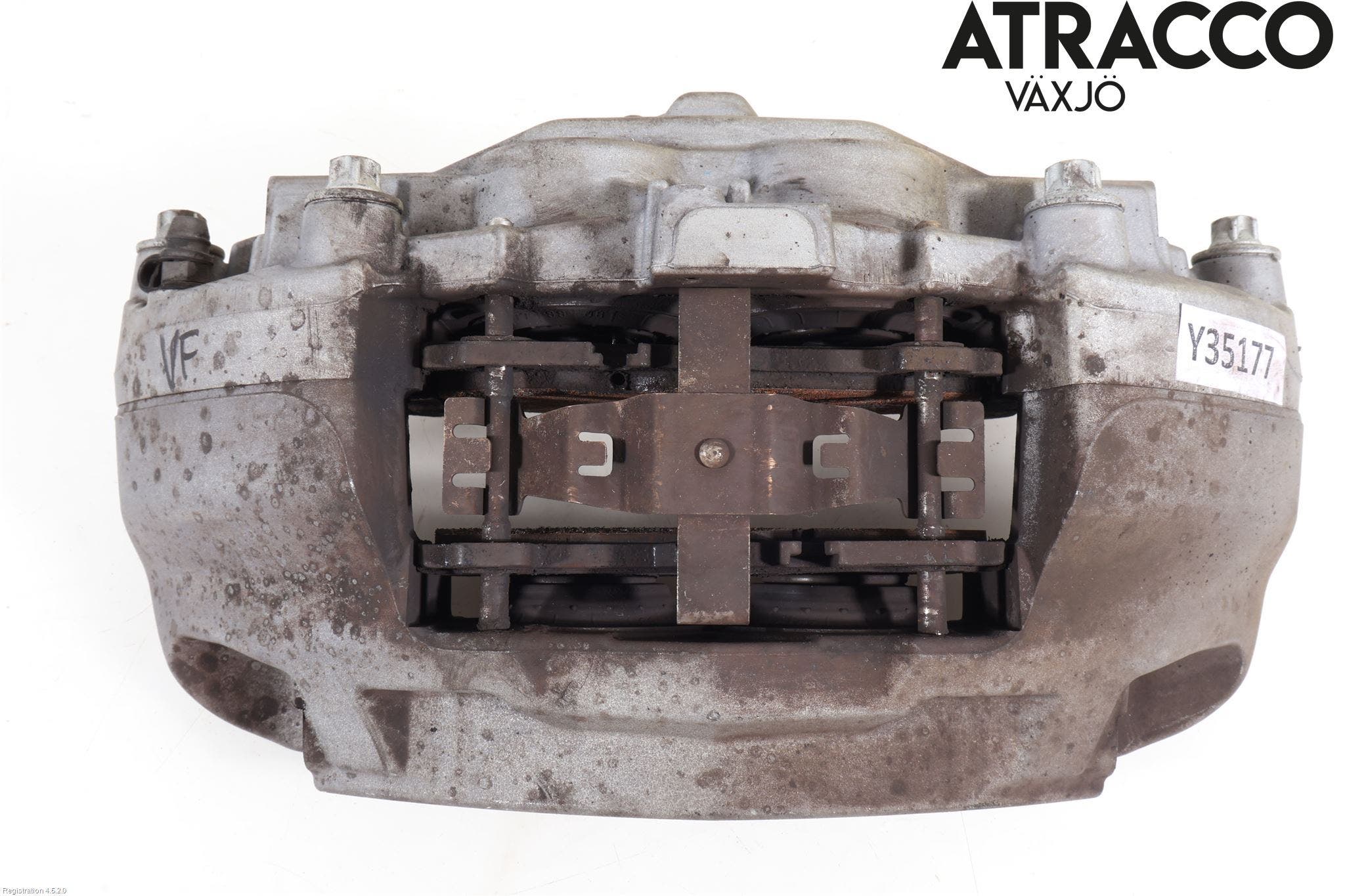 Mercedes-Benz MB C-KLASS (W205) 14-21 Bromsok Fram Vänster