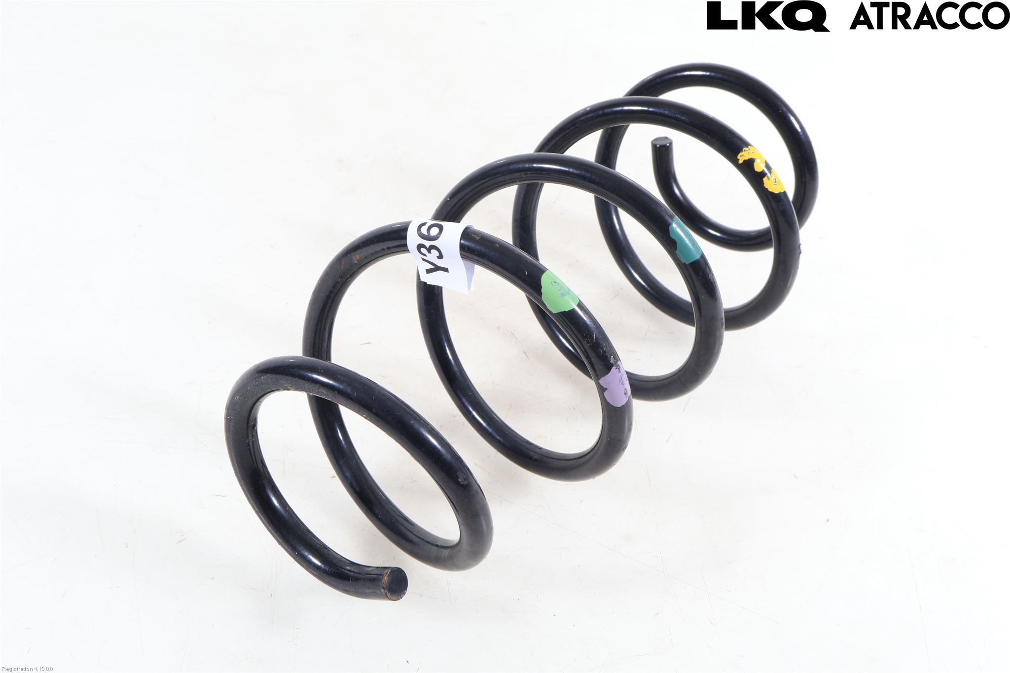 Suzuki SWIFT 17-24 Fjäder Bak