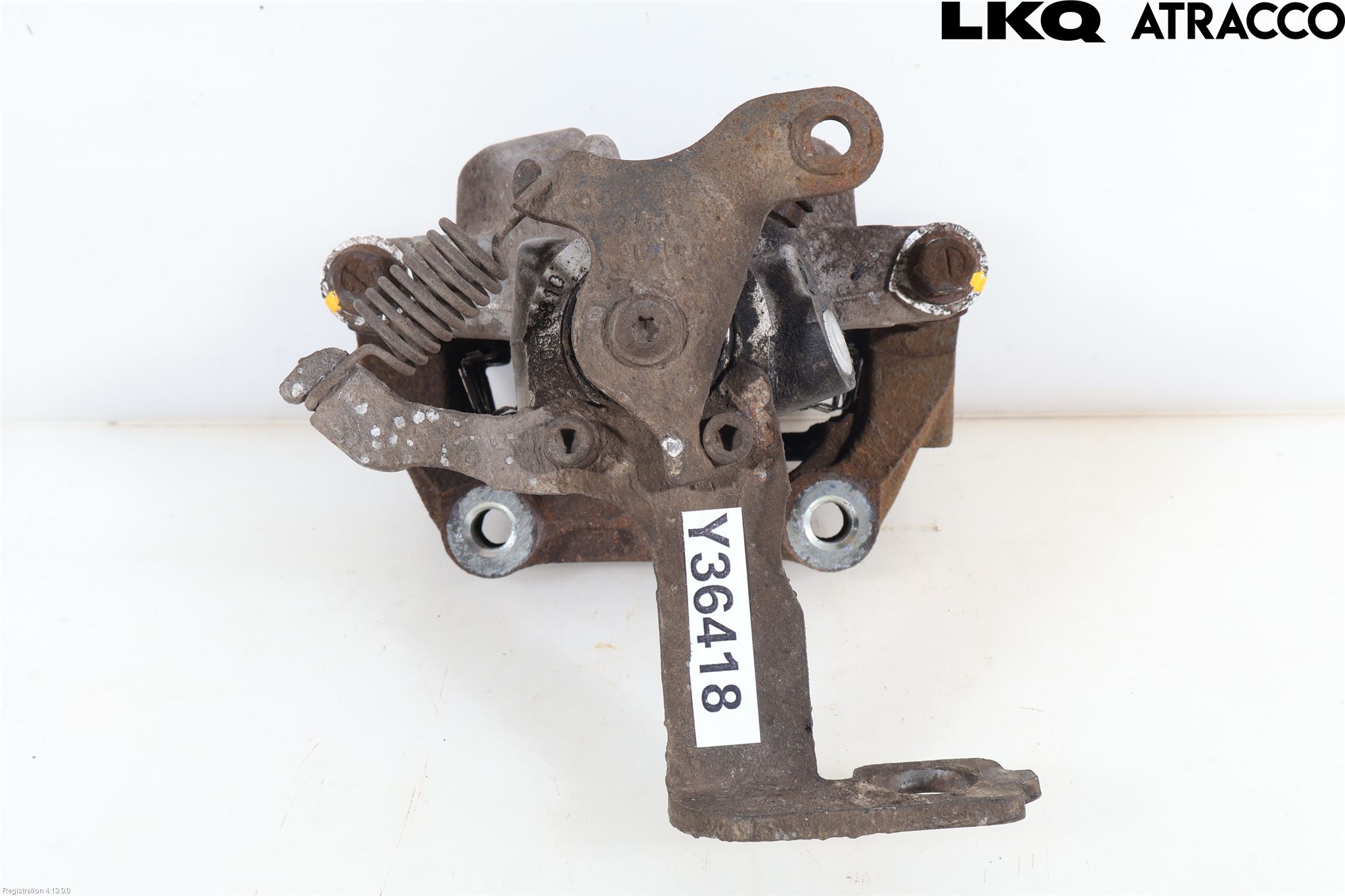 Toyota AVENSIS 16-18 Bromsok Bak Vänster