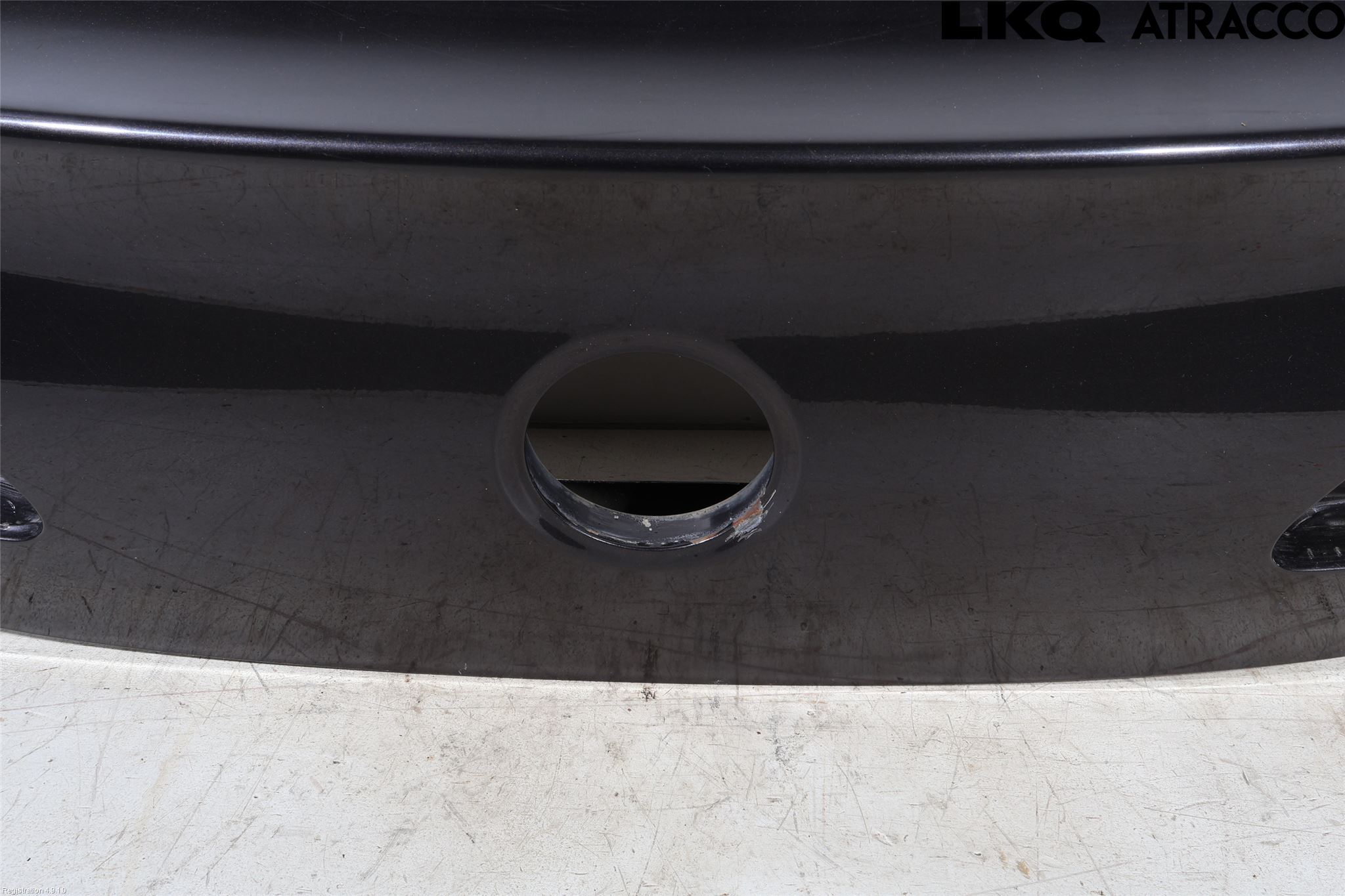 Volkswagen VW PASSAT CC 08-16 Baklucka (Ej Med Ruta)