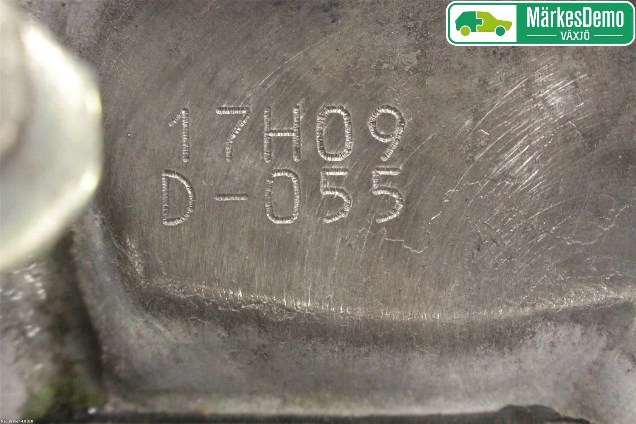 Mazda 3 III 14-19 Växellåda Man 6 Vxl