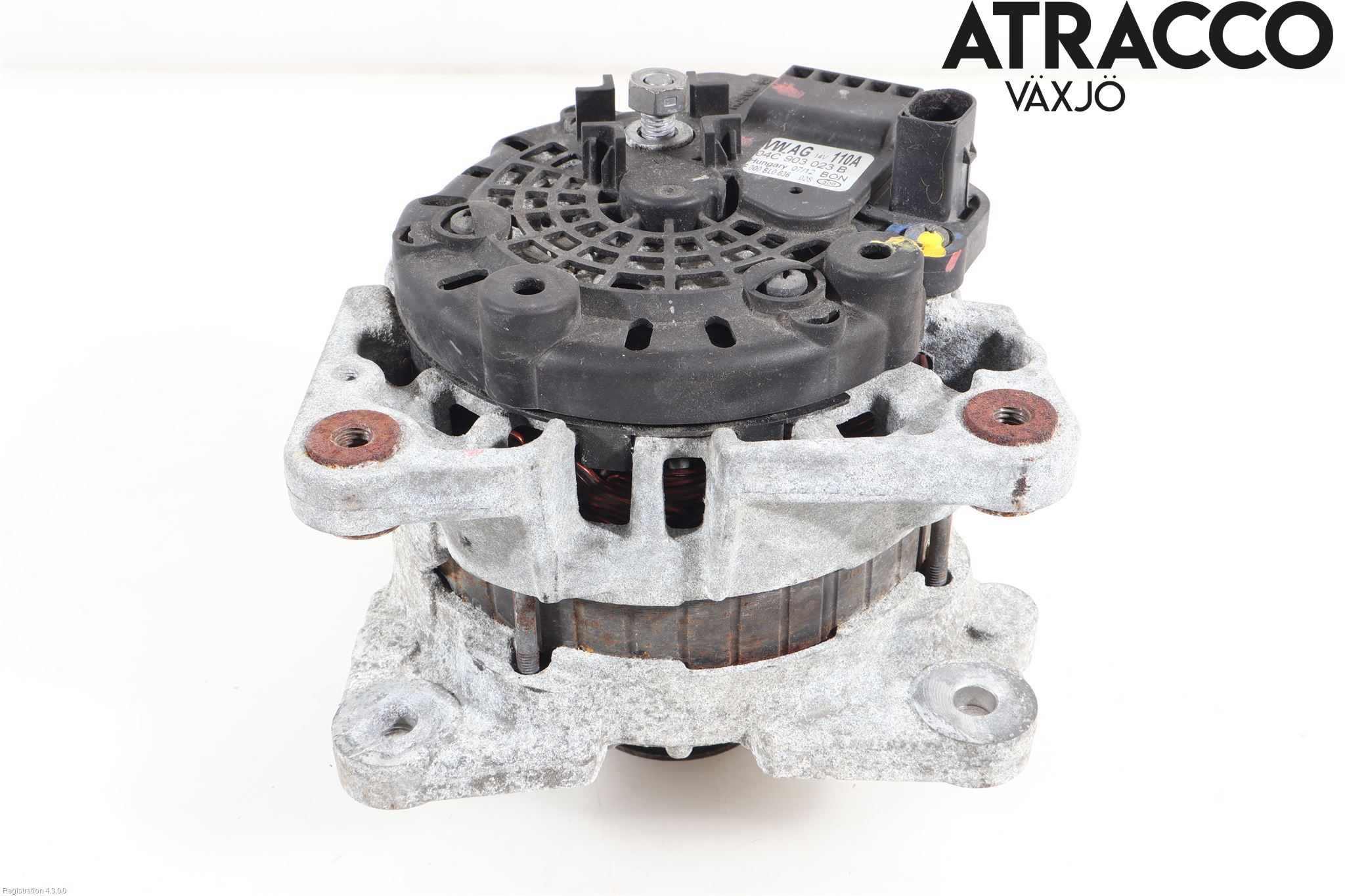 Volkswagen VW UP! / E-UP! Generator