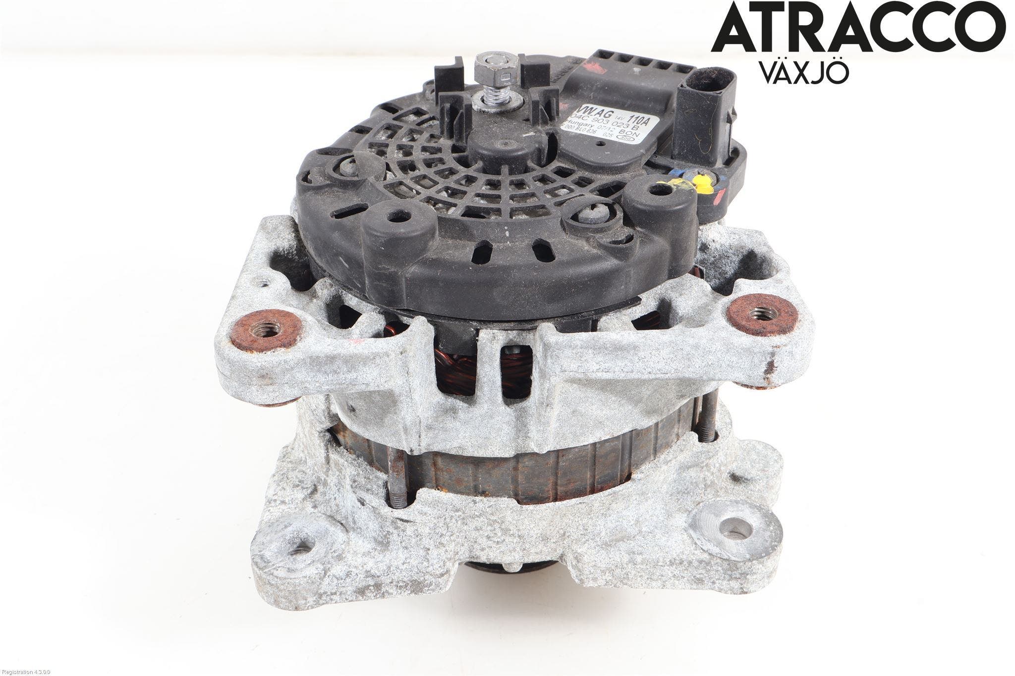 Volkswagen VW UP! / E-UP! Generator