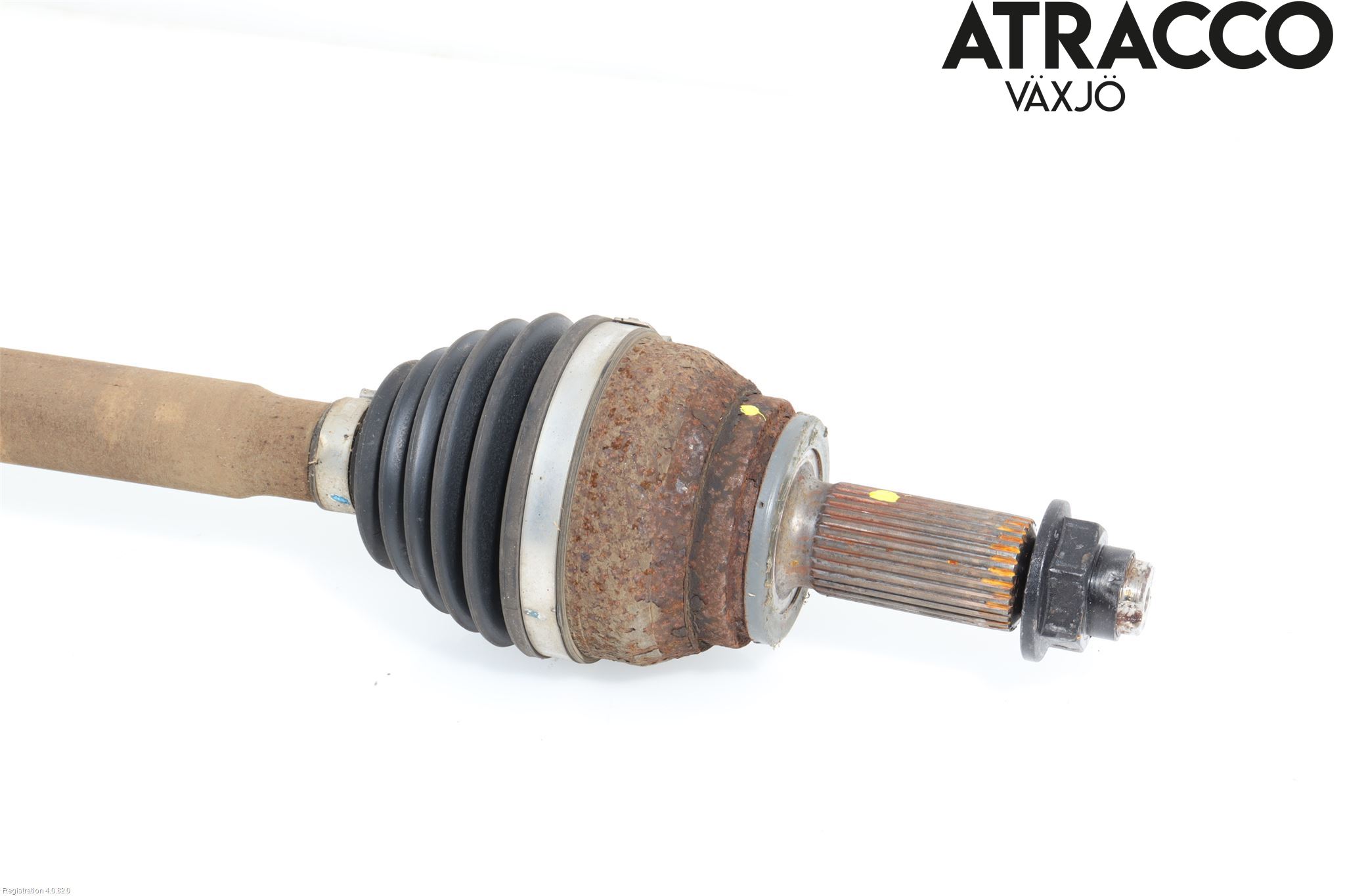 Hyundai KONA/ELECTRIC OS 18-23 Drivaxel Fram Höger