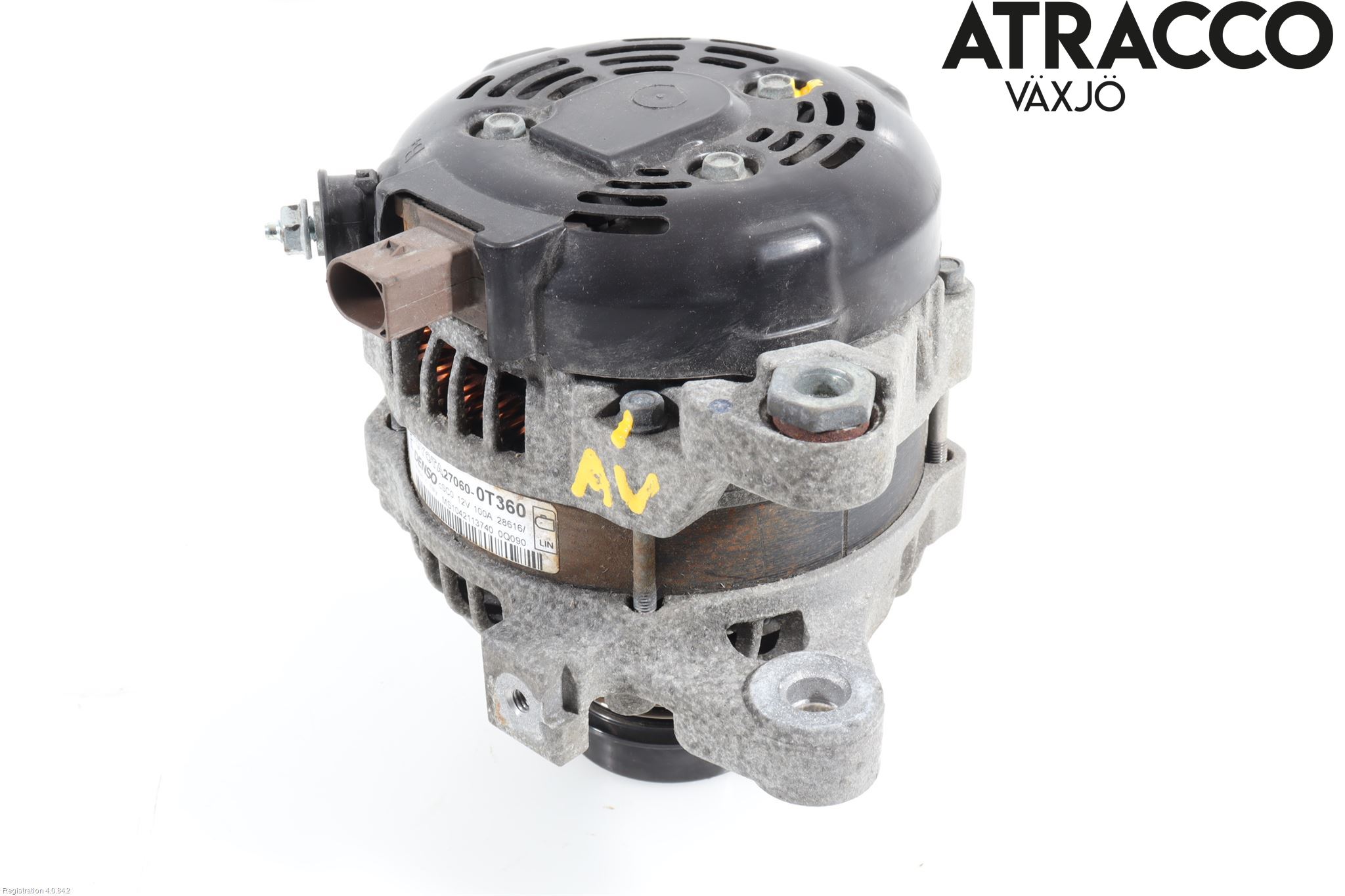 Toyota VERSO 09-18 Generator