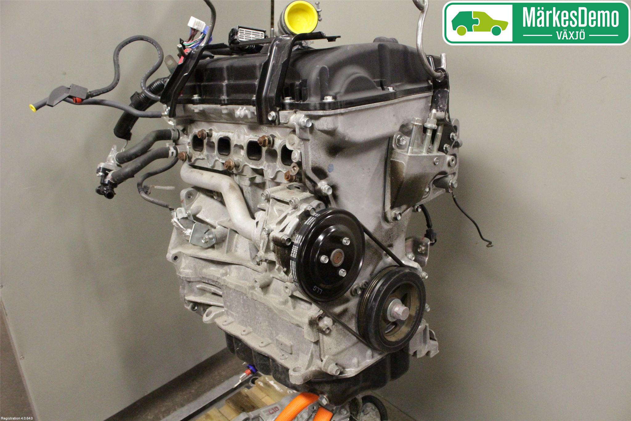 Mitsubishi OUTLANDER 13-21 Motor Bensin