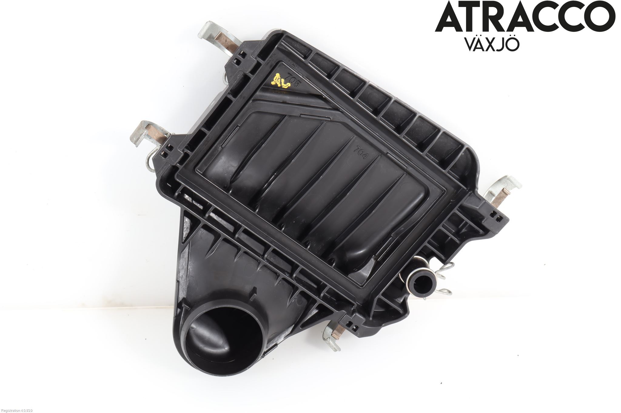 Toyota AYGO 15-21 Luftrenare