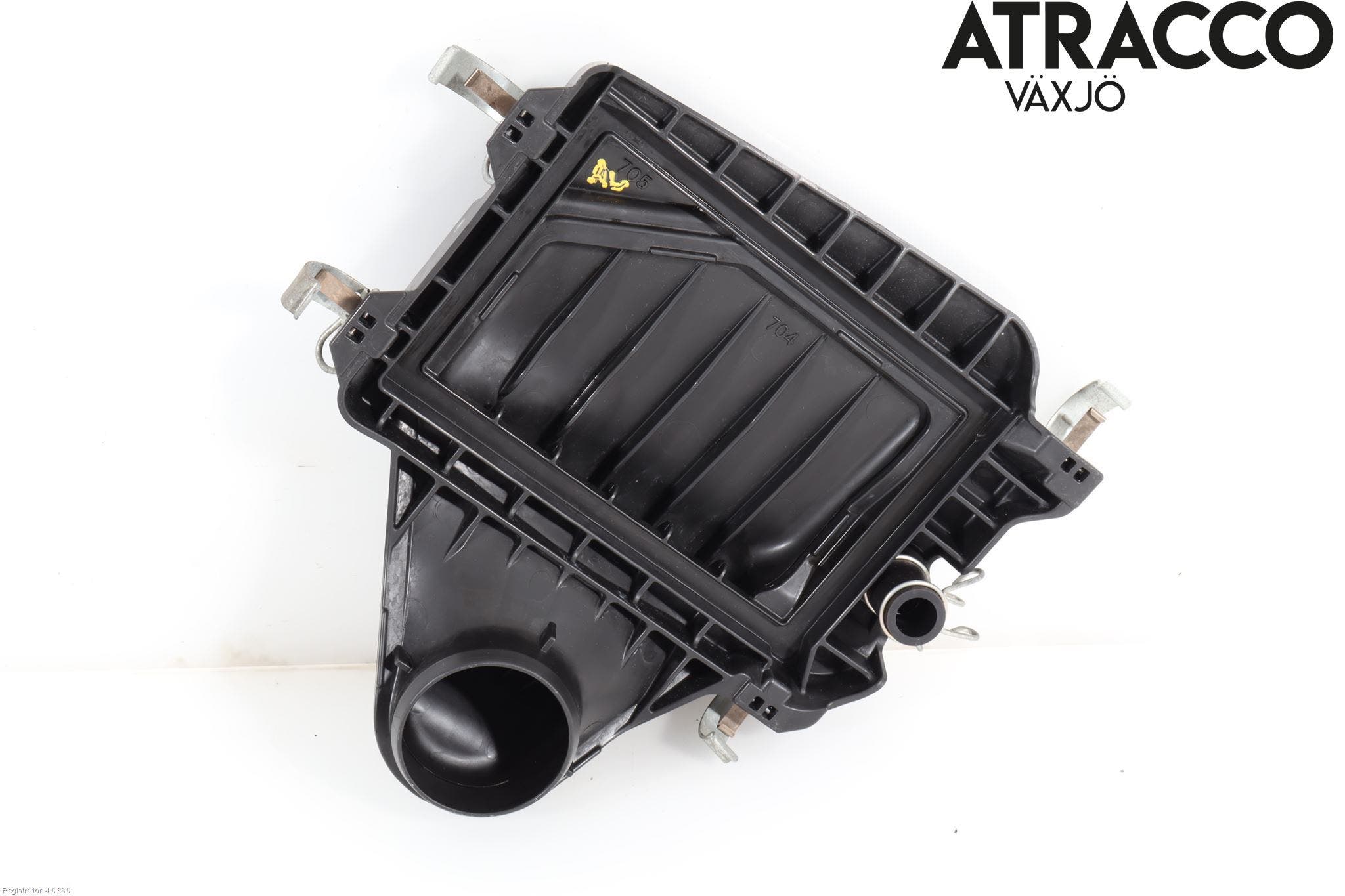 Toyota AYGO 15-21 Luftrenare