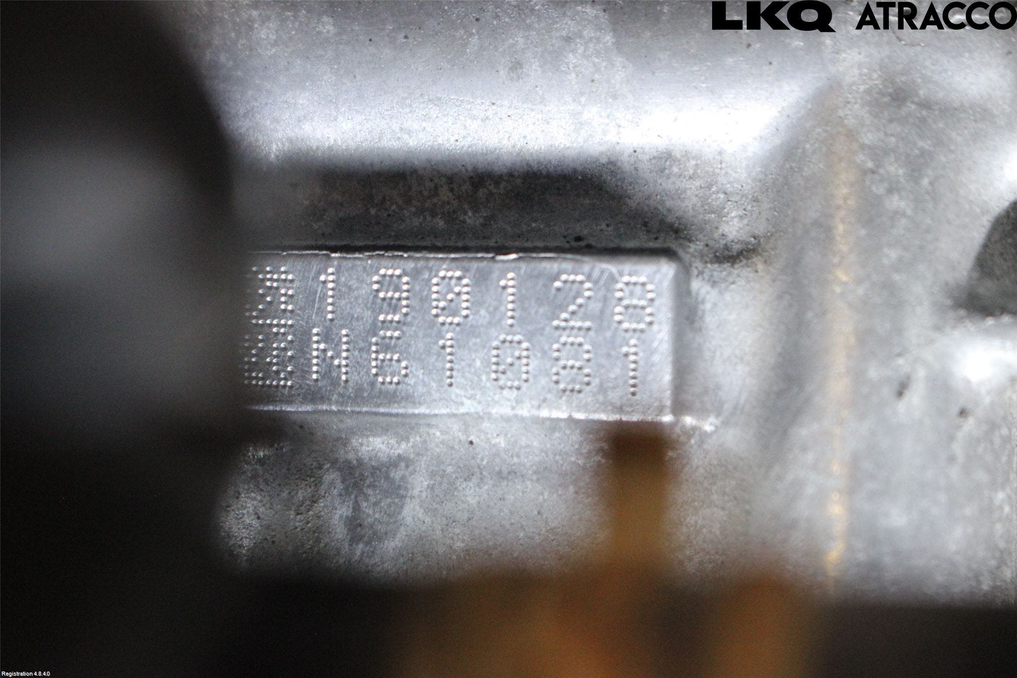 Toyota YARIS XP130 15-20 Motor Bensin