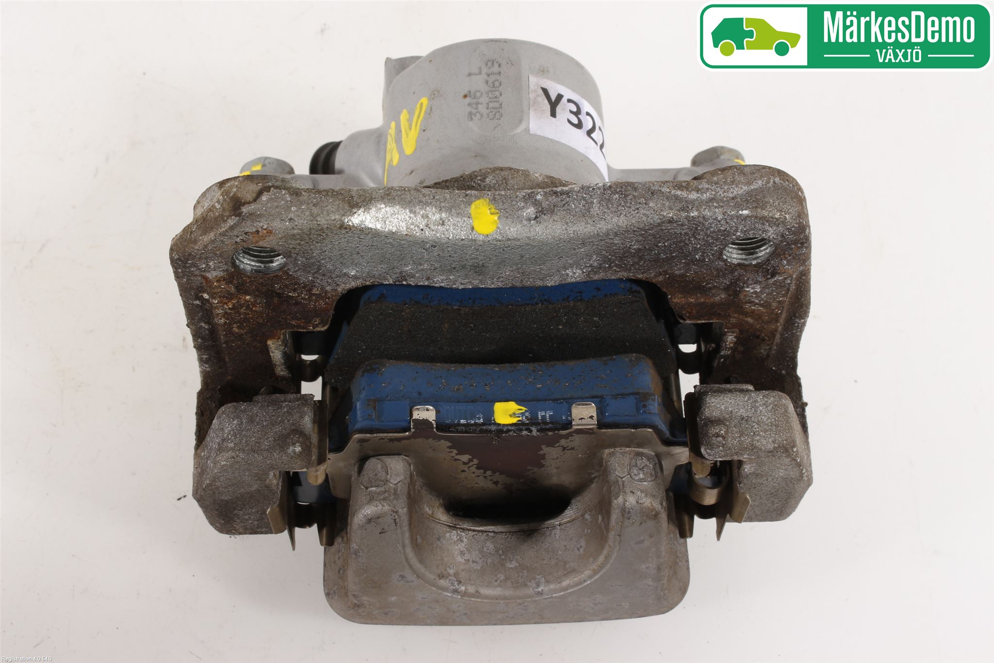 Toyota RAV4 13-18 Bromsok Bak Höger