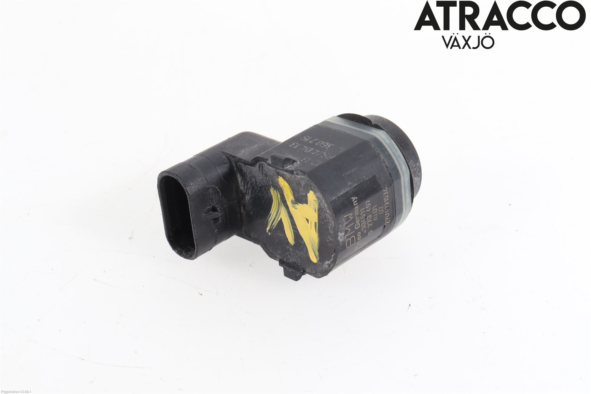 BMW 5 GT F07 09-17 Parkeringshjälp Backsensor