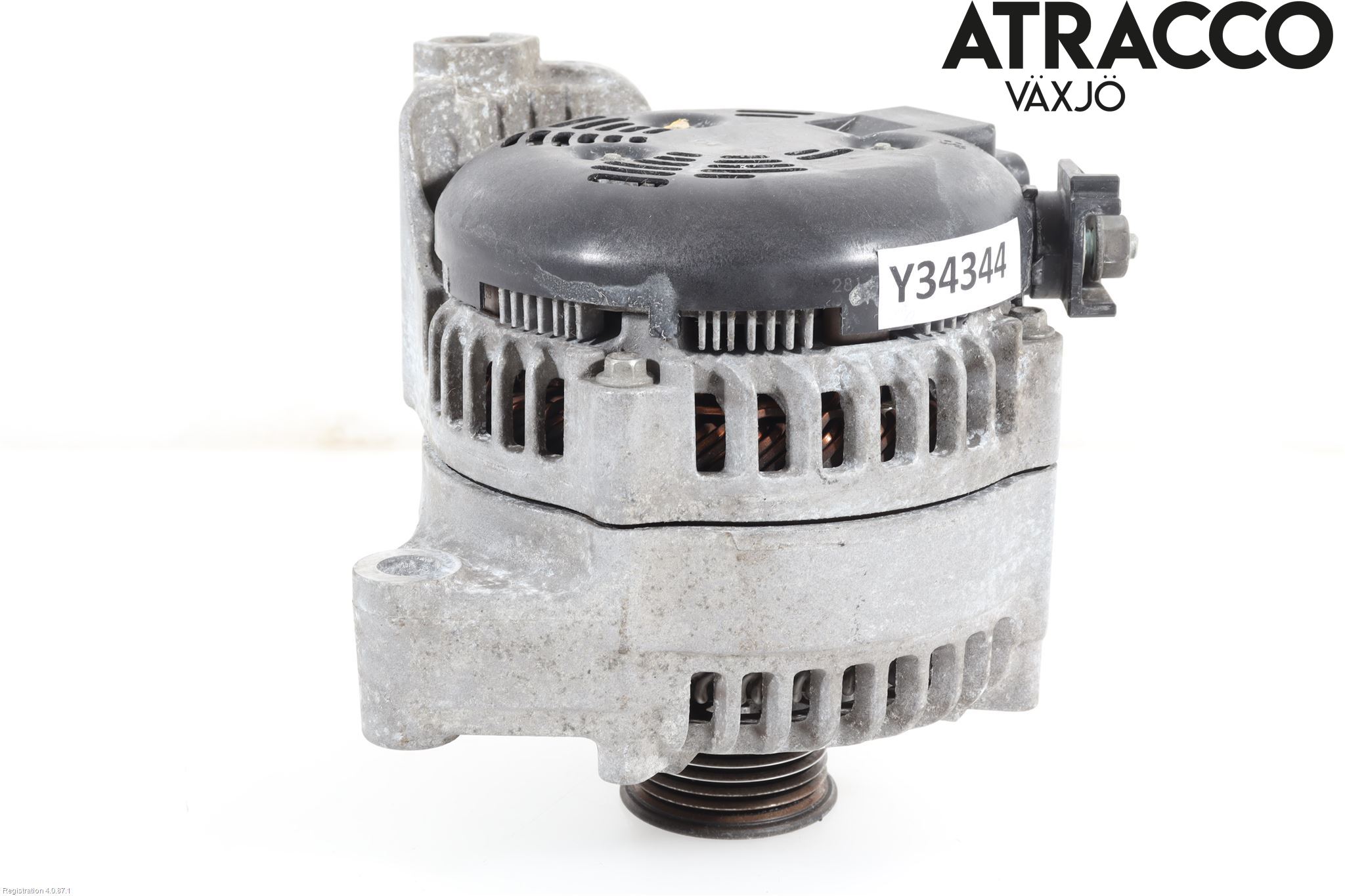 BMW X4 F26 14-18 Generator