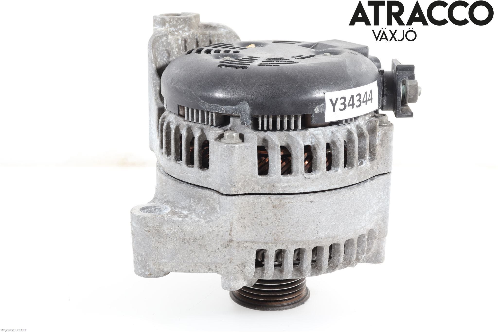 BMW X4 F26 14-18 Generator