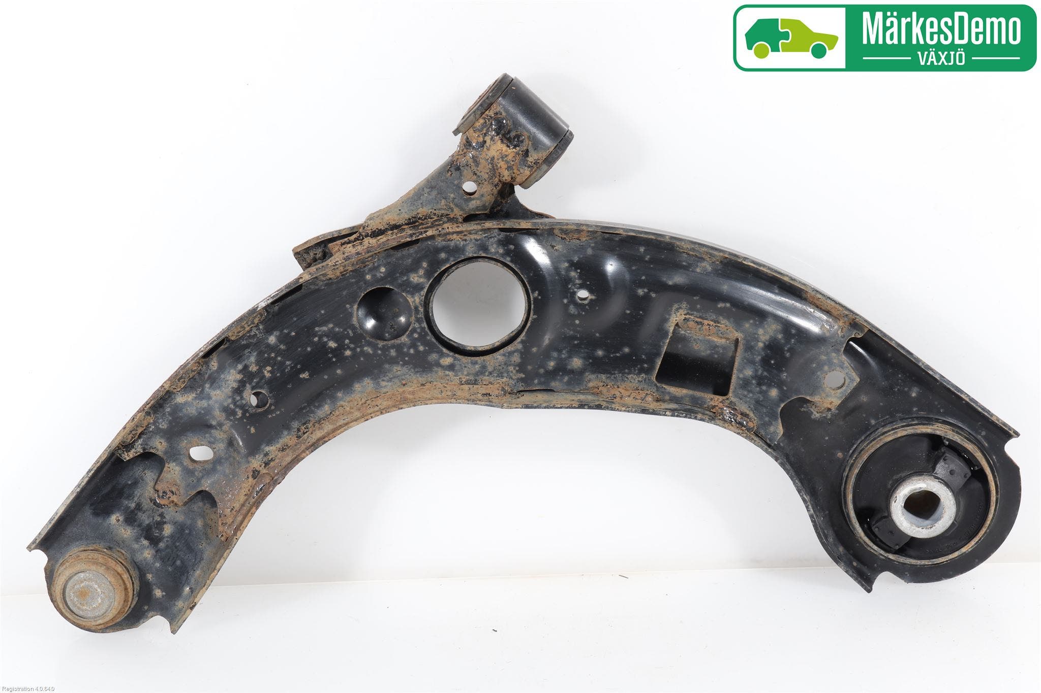 Mazda CX-3 Bärarm Fram Undre Hö