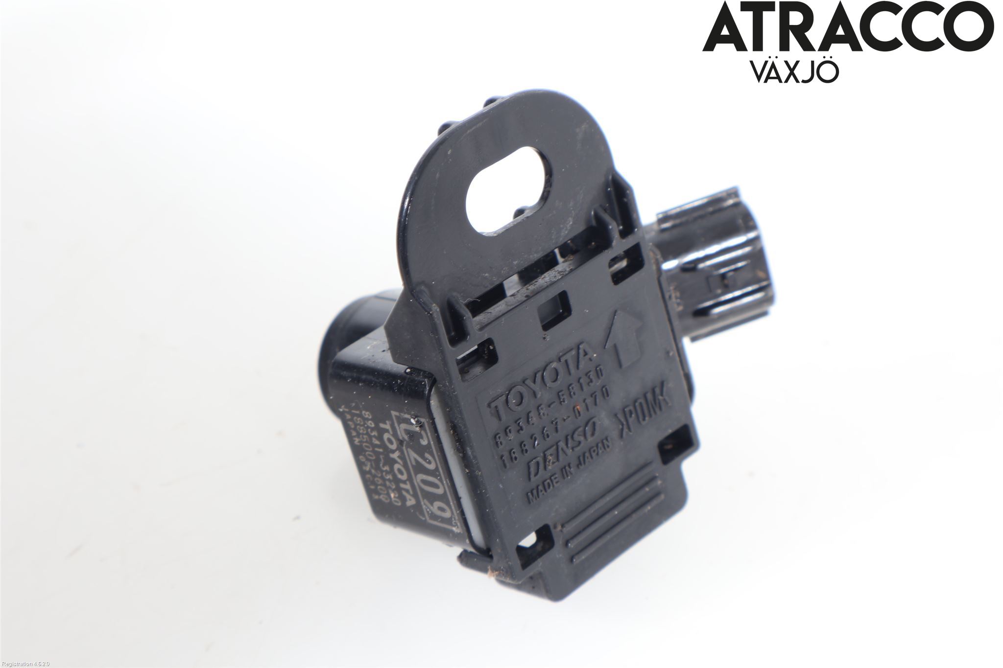 Toyota COROLLA 19- Parkeringshjälp Backsensor