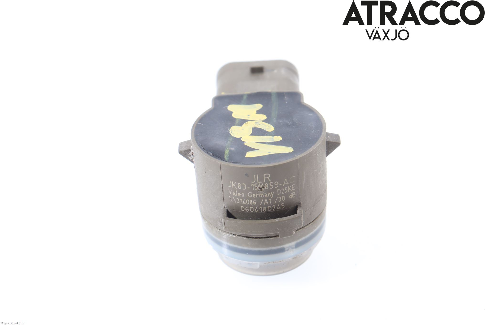 Landrover RANGE ROVER VELAR (L560) 17- Parkeringshjälp Backsensor