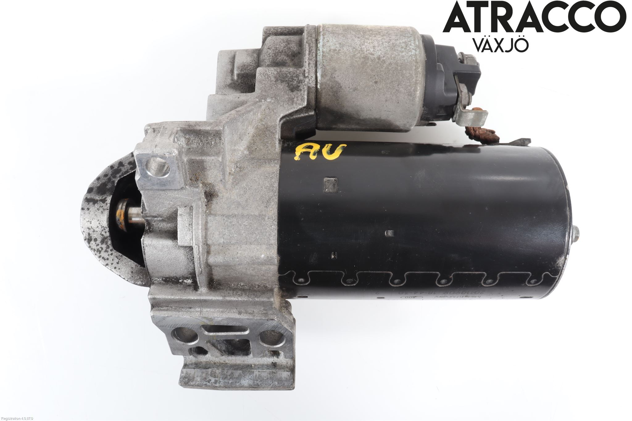 BMW 5 F10/F11/F18 09-17 Startmotor Diesel