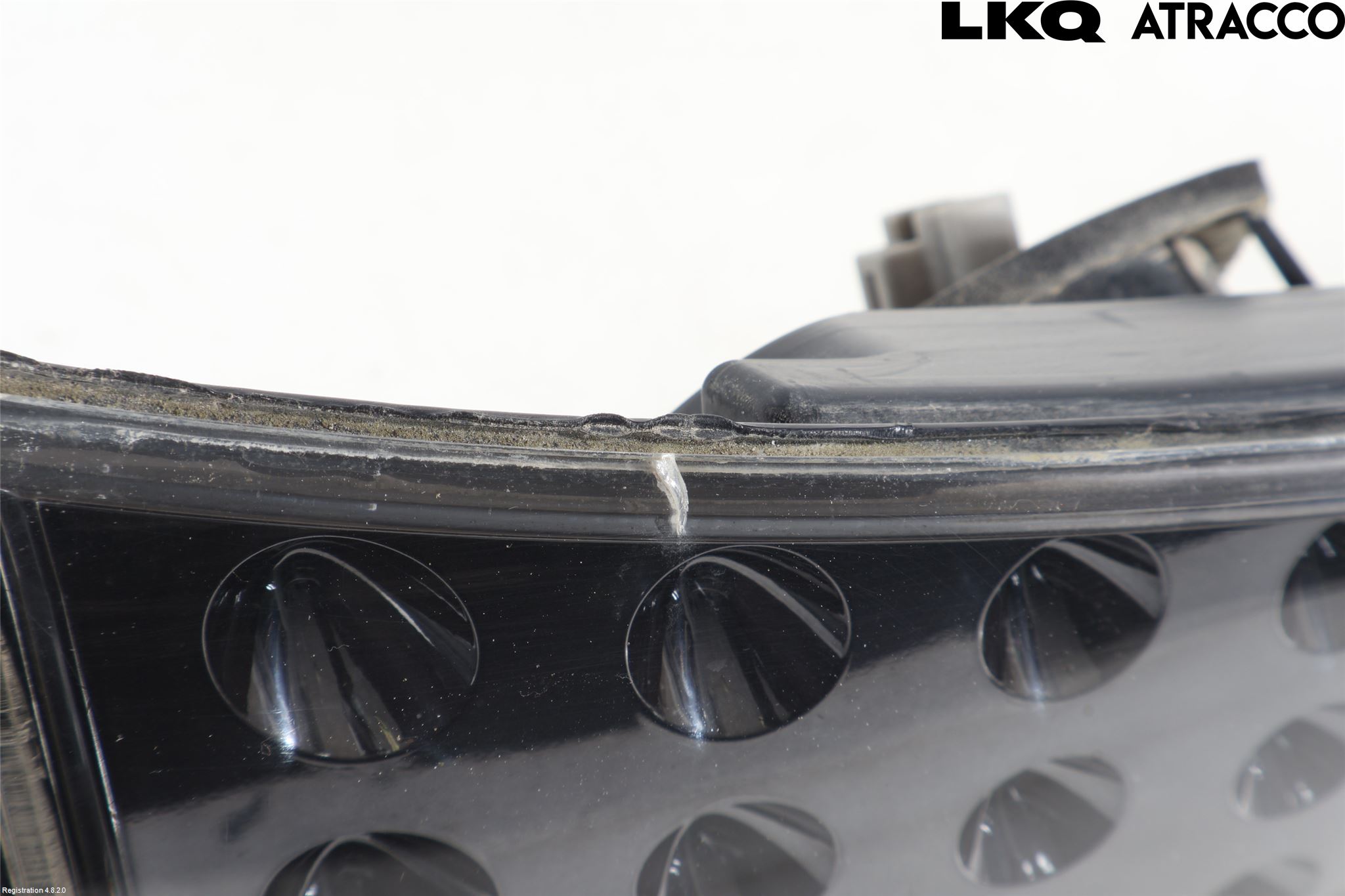 Mitsubishi OUTLANDER 07-12 Bakljus Lucka Vä