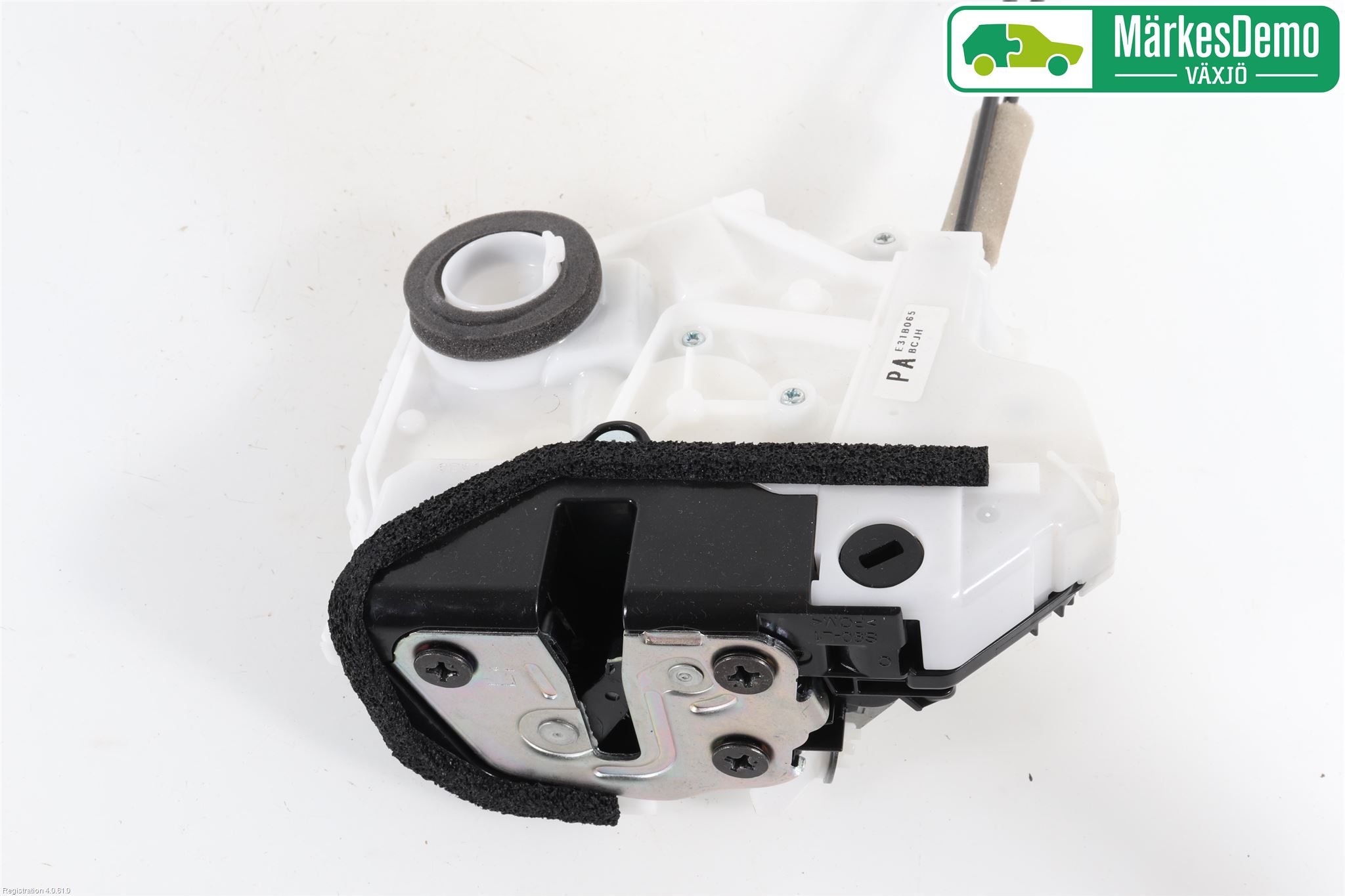 Mazda 3 IV 19- Låskista-Dörrlås