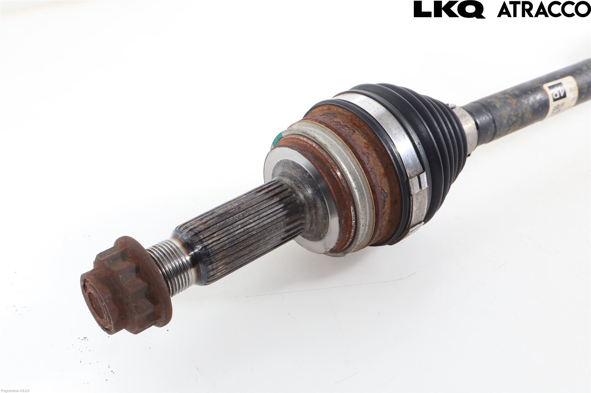 Toyota YARIS CROSS XP21 21- Drivaxel Bak Vänster