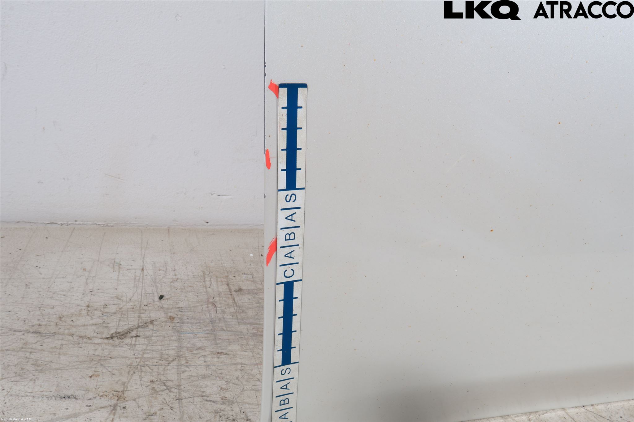 Subaru OUTBACK 10-15 Dörr Fram Vänster