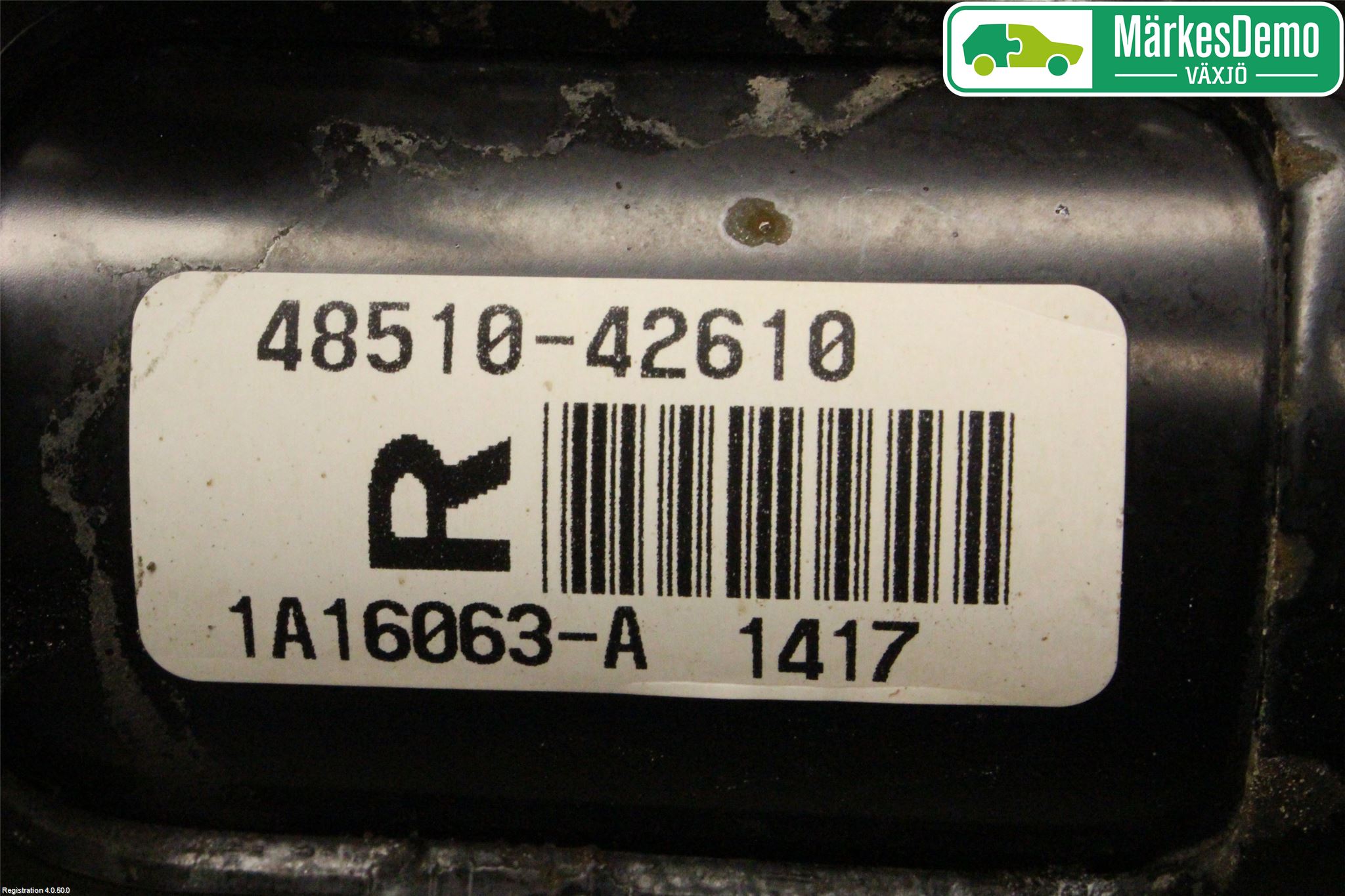 Toyota RAV4 13-18 Fjäderben Fram Höger
