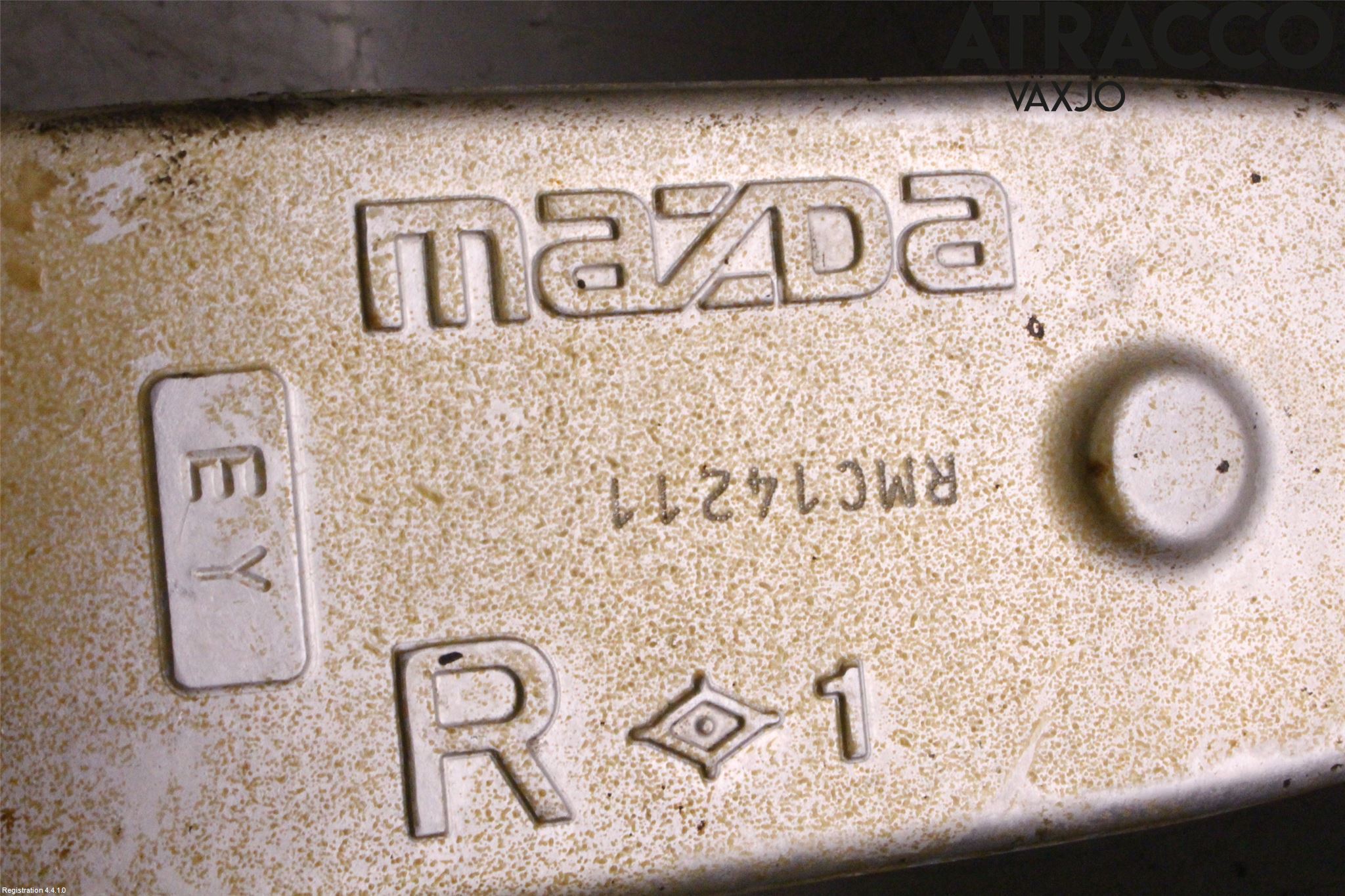 Mazda CX-60 22- Styrspindel Lagerhus Hö