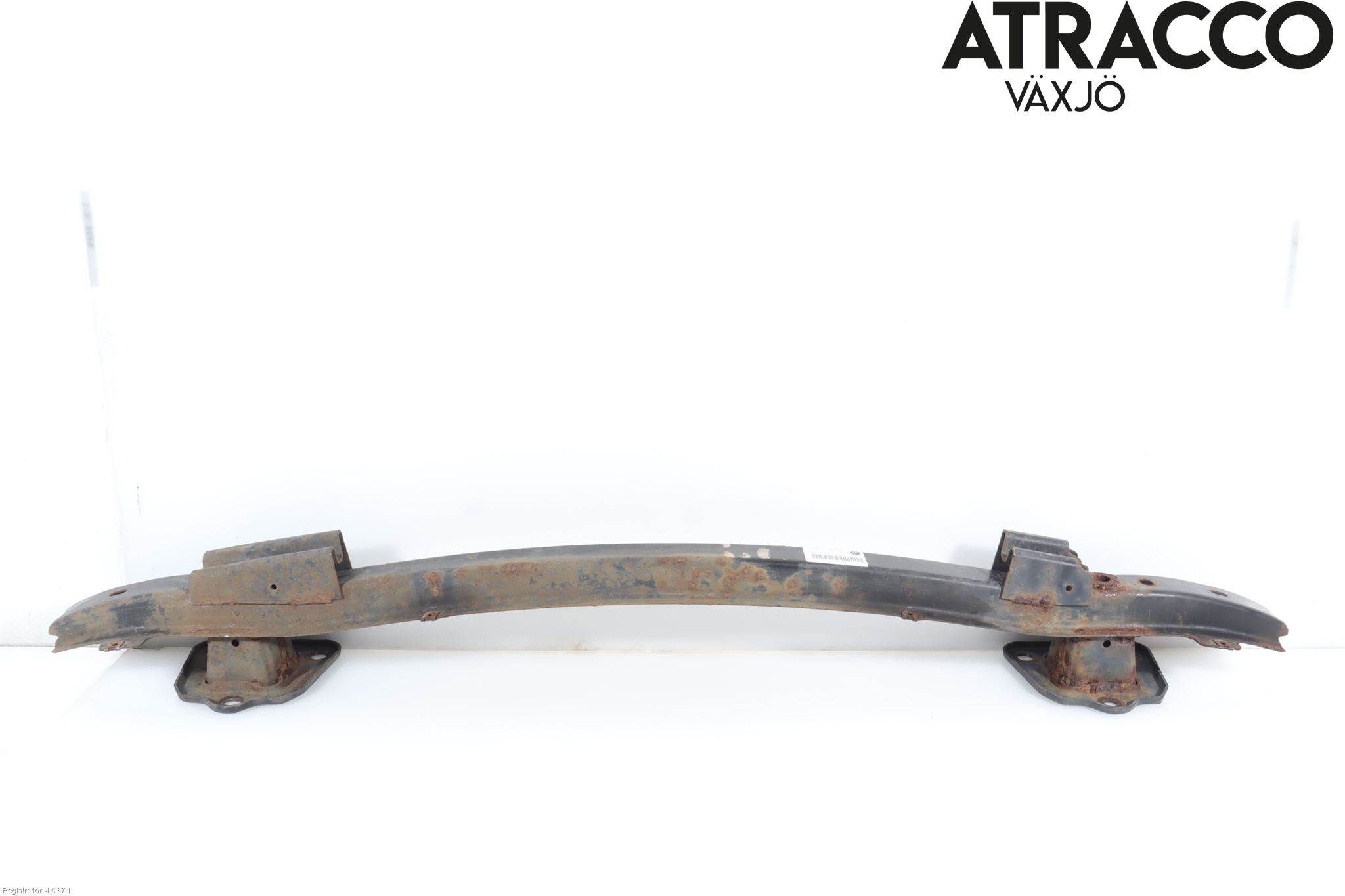 BMW 1 E87/81 5D/3D 03-11 Stötfångarbalk Bak