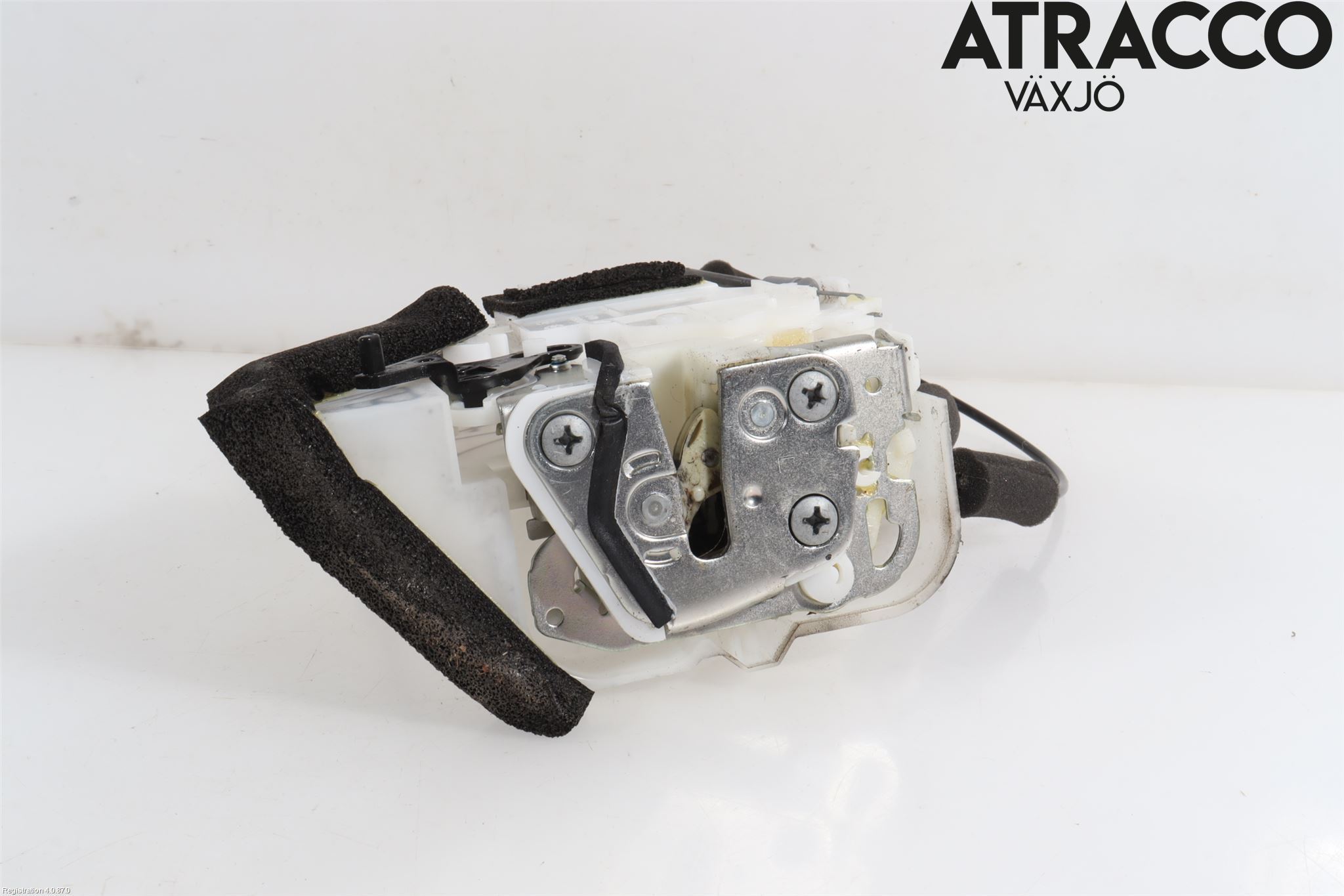 Subaru OUTBACK 10-15 Låskista-Dörrlås