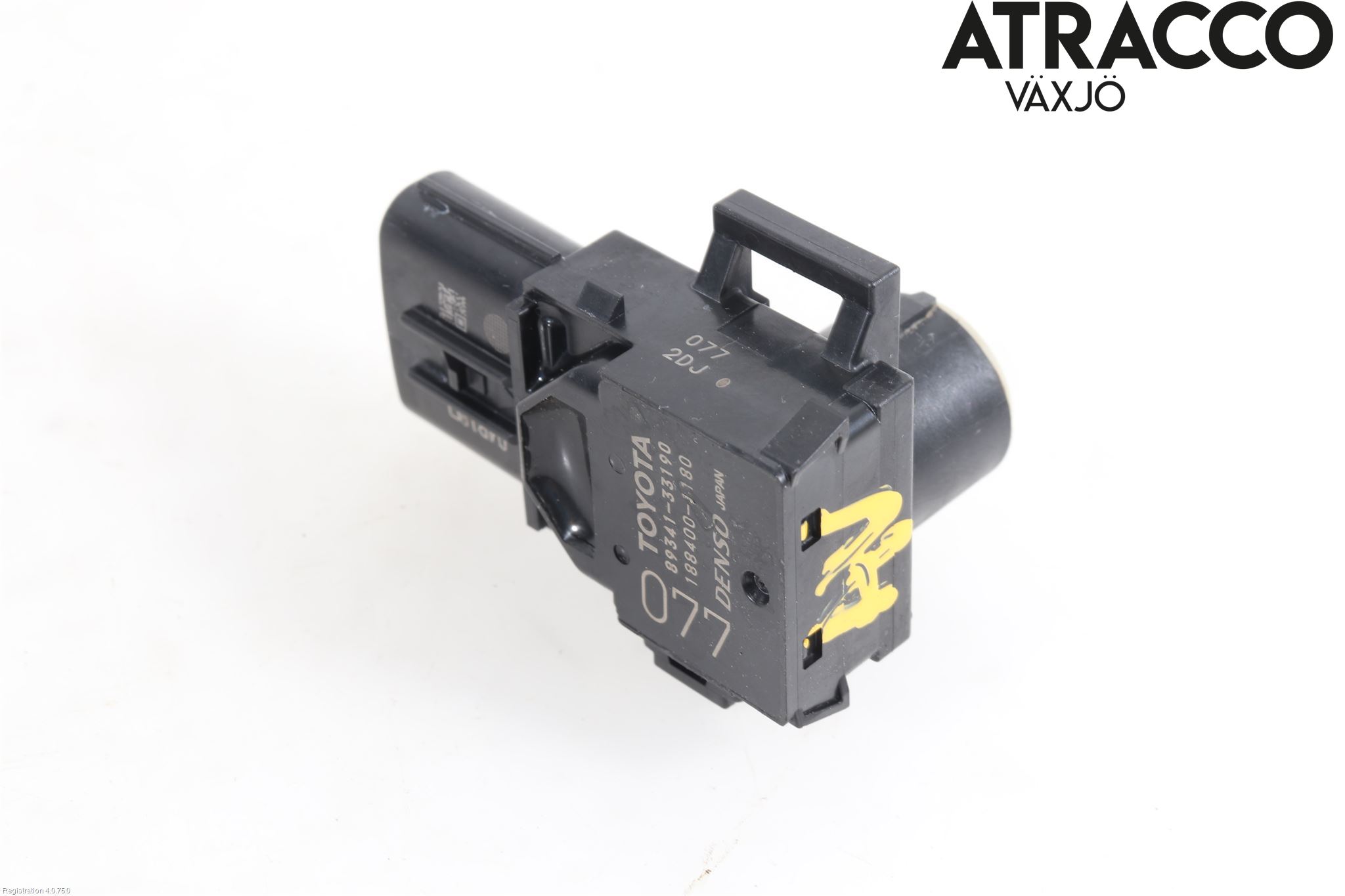 Lexus RX AL10 09-15 Parkeringshjälp Backsensor