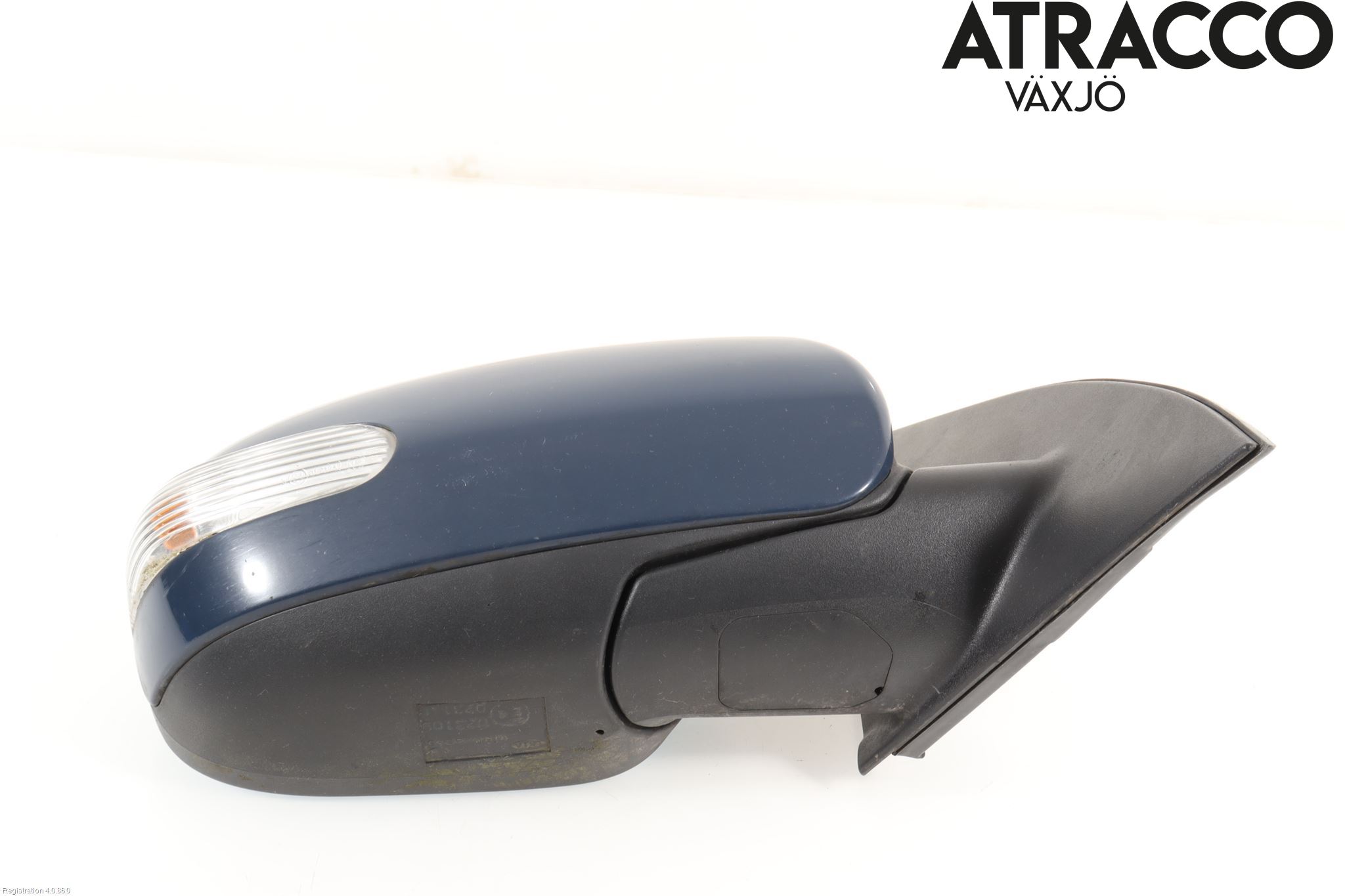 Kia CEED 06-12 Spegel Yttre El Hö