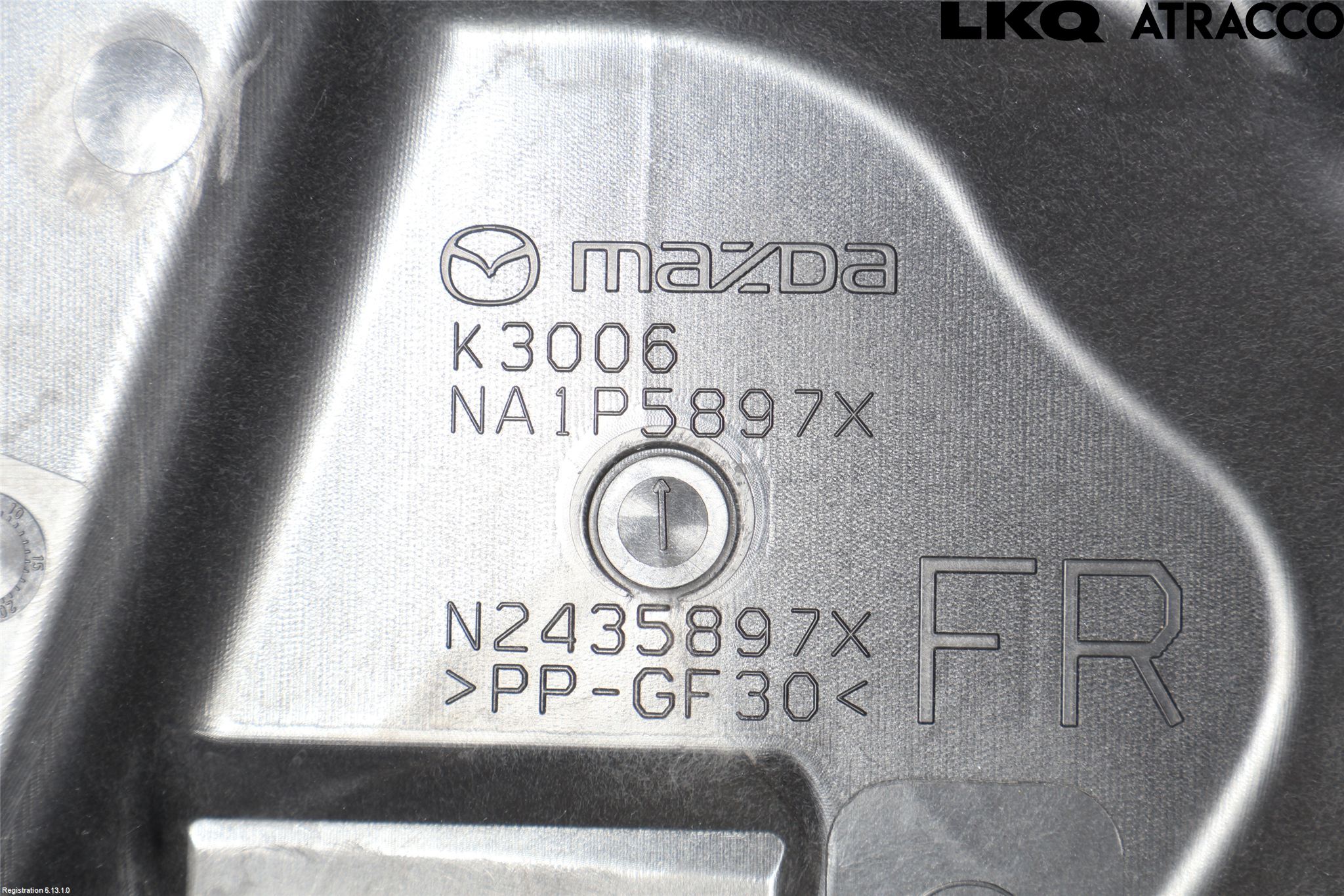 Mazda MX-5 IV (ND/ND2/ND3) MIATA 15- Dörrklädsel Hö