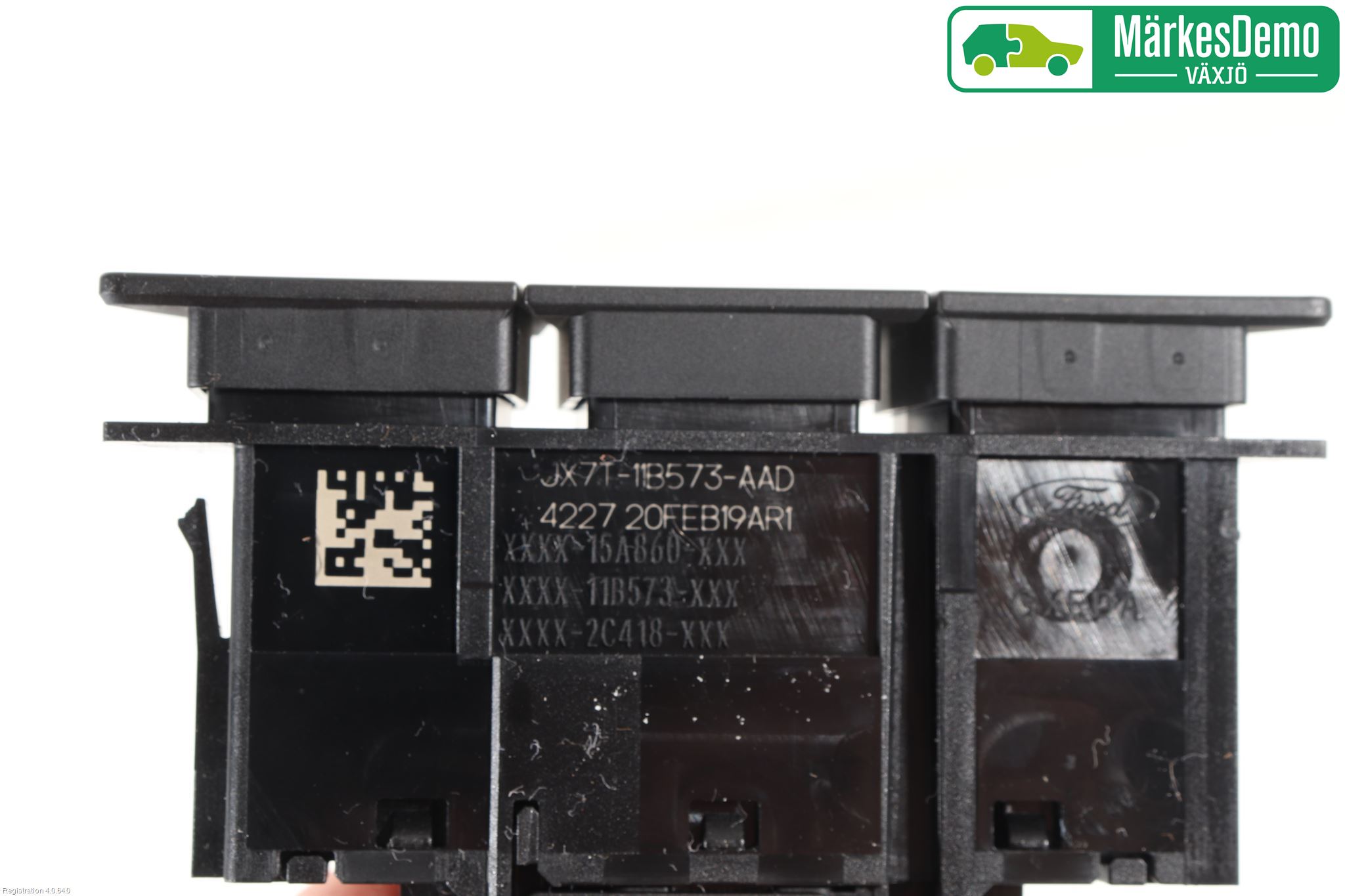 Ford FOCUS 19- Strömställare Multifunktion