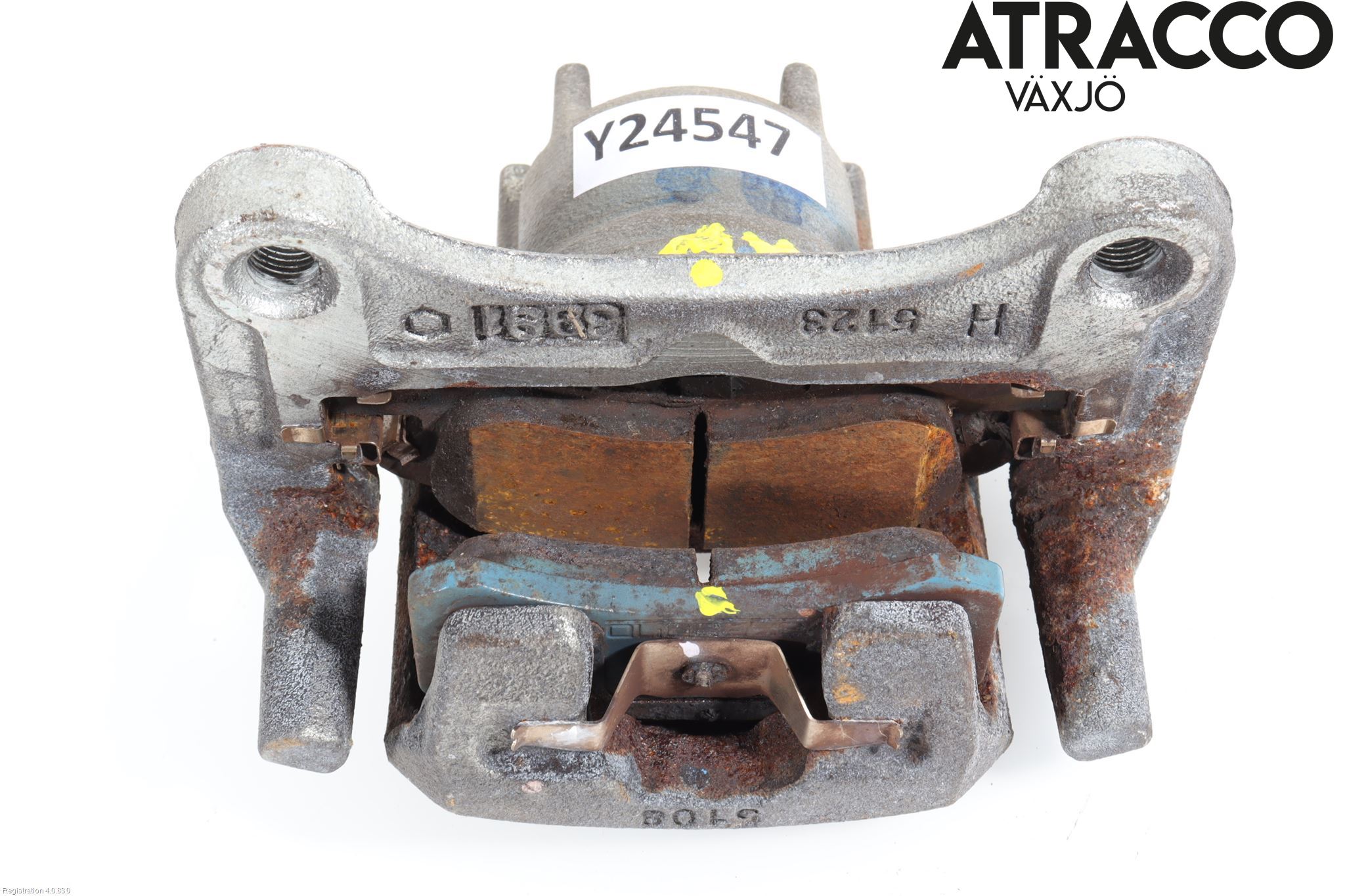 Mitsubishi SPACE STAR 13- Bromsok Fram Vänster