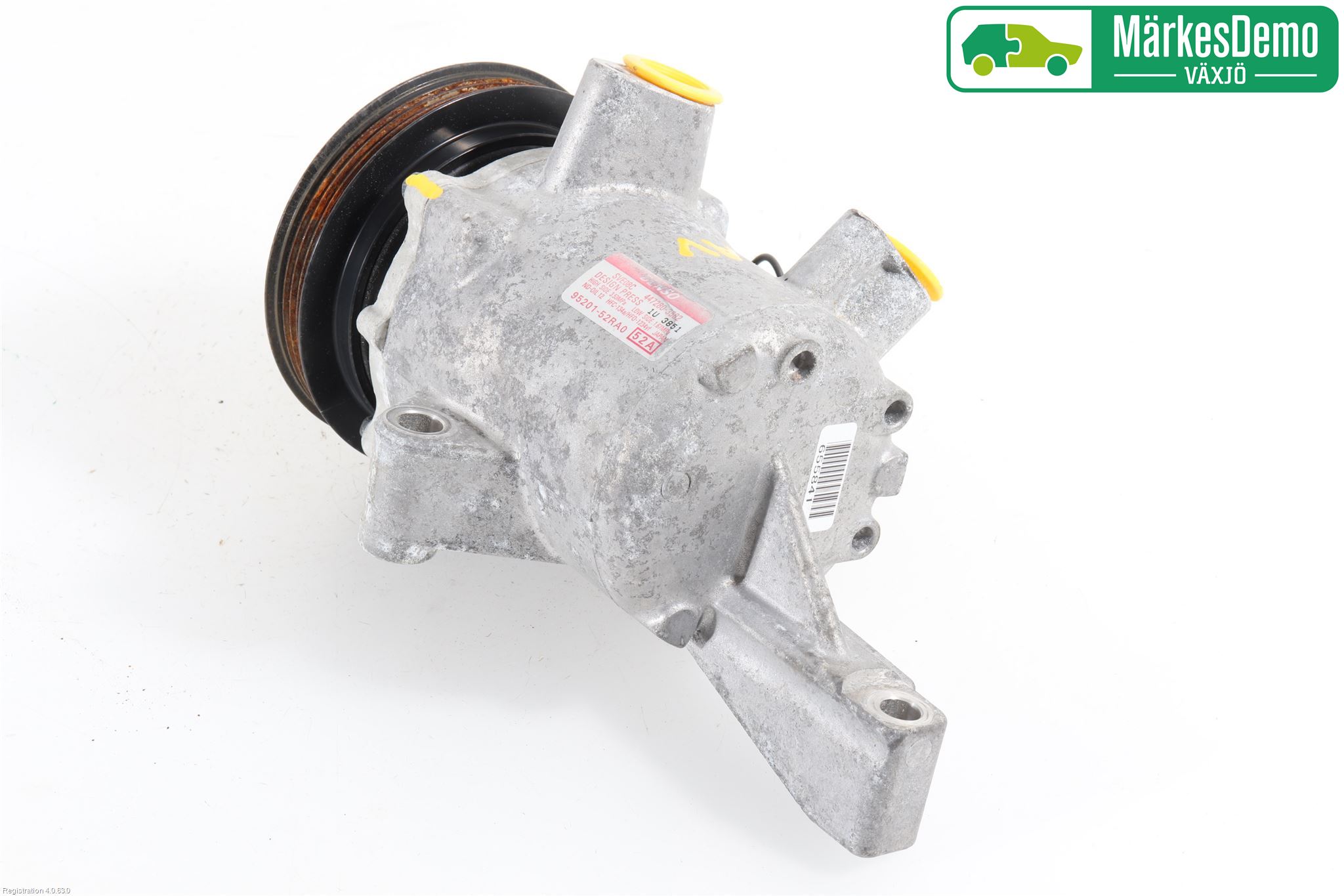 Suzuki SWIFT 17-24 Ac Kompressor