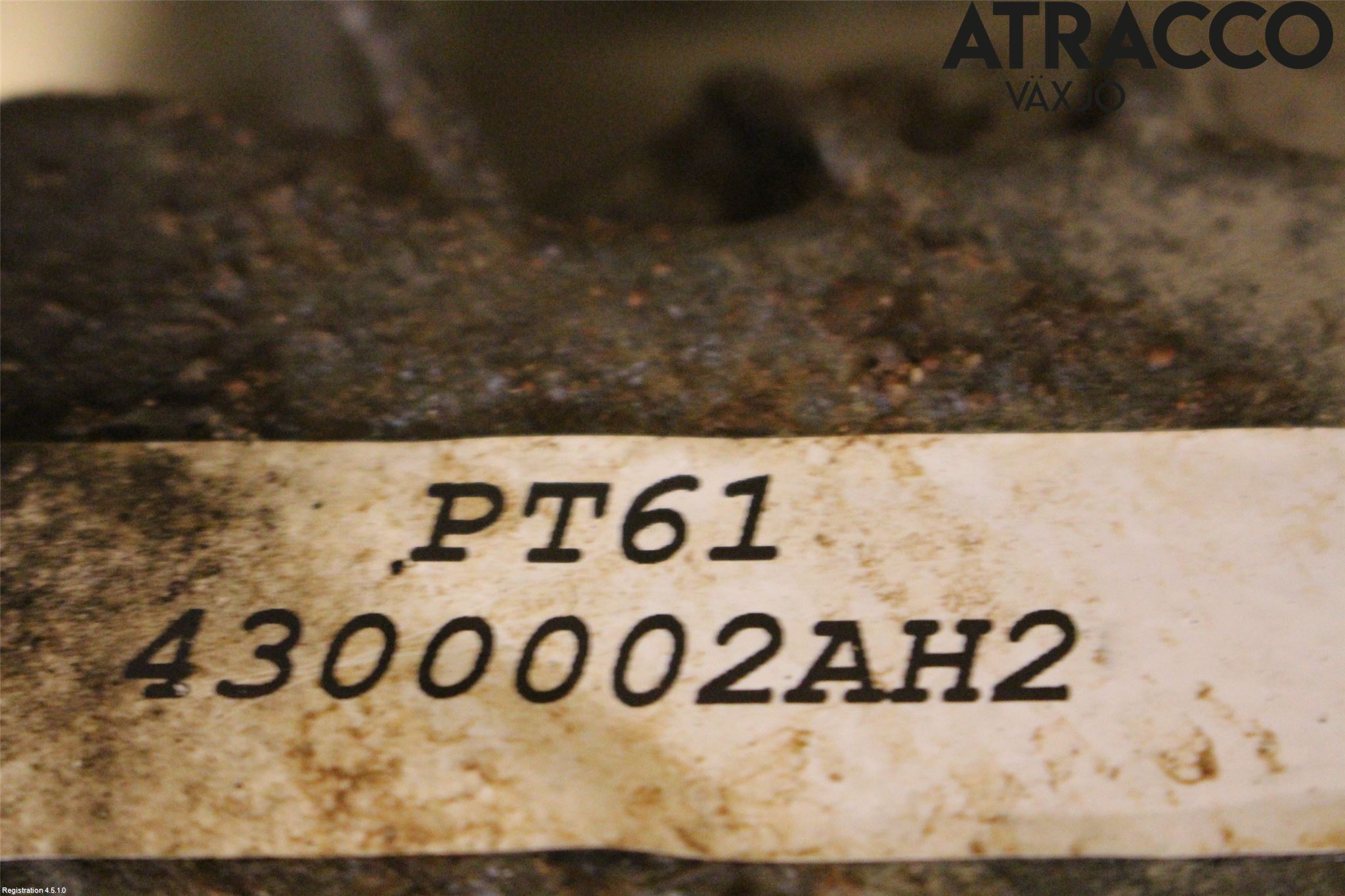 Hyundai i10 BA 17-20 Växellåda Man 5 Vxl