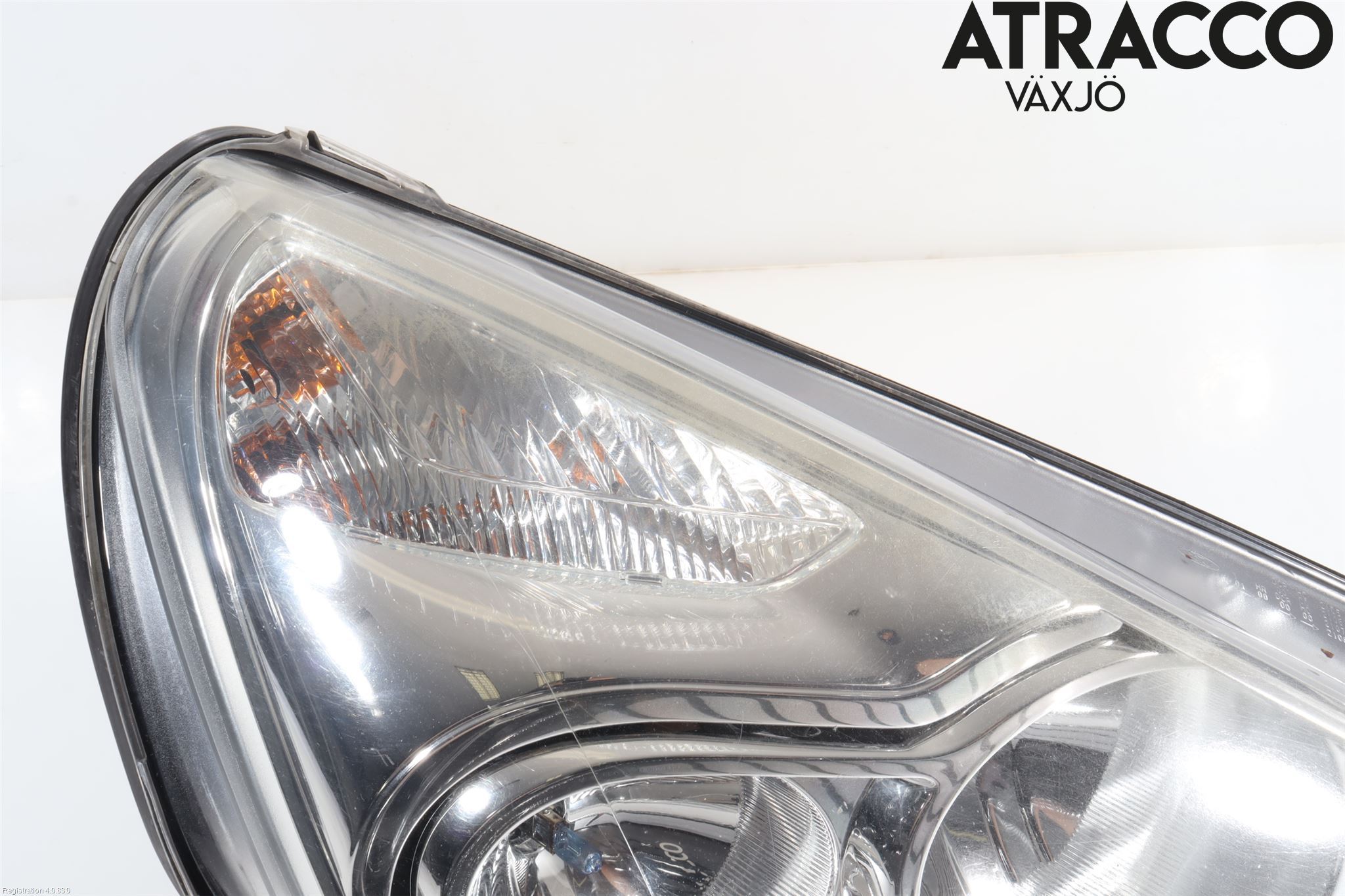 Ford S-MAX 06-15 Strålkastare Höger