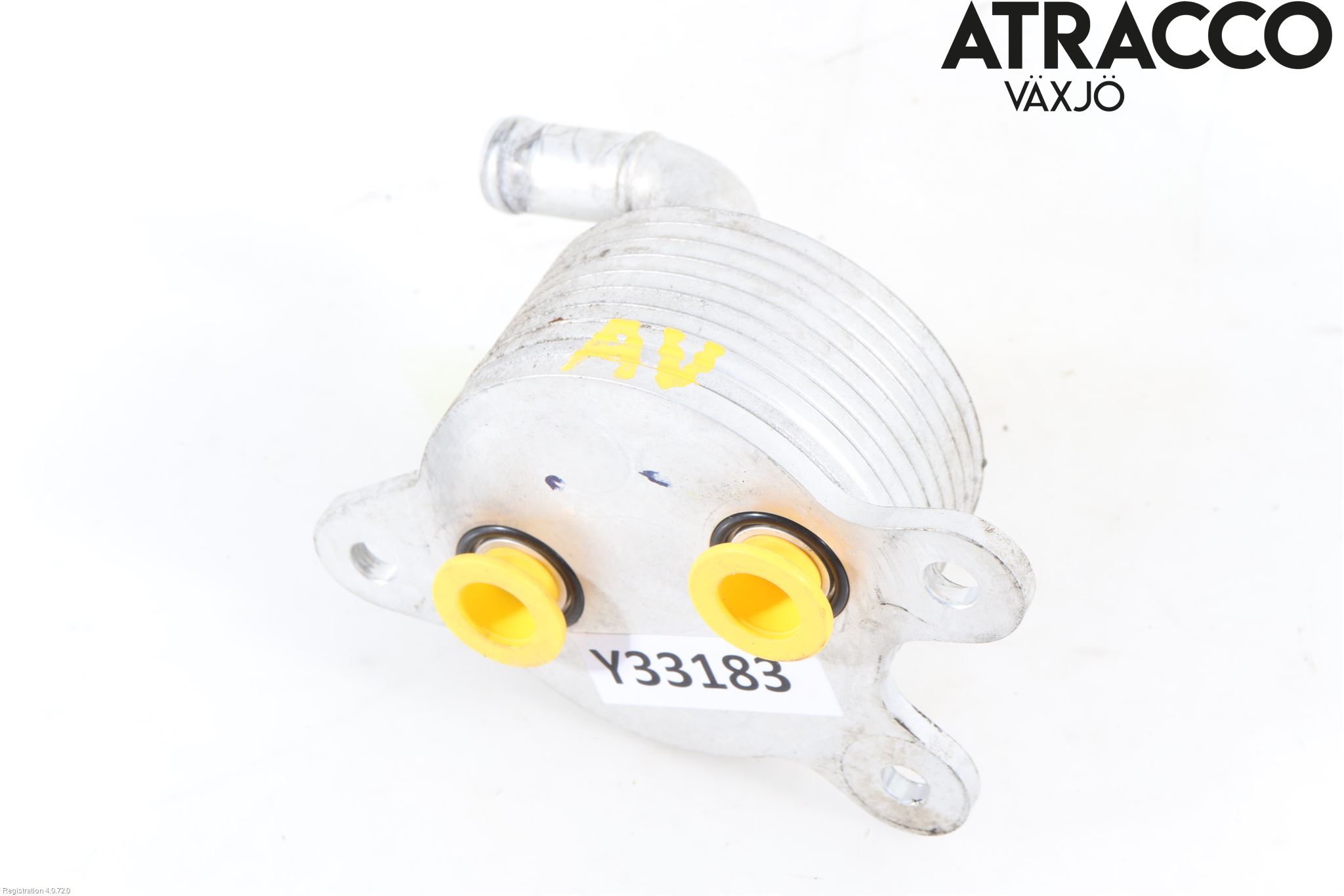 Mazda CX-5 17- Oljekylare Automat