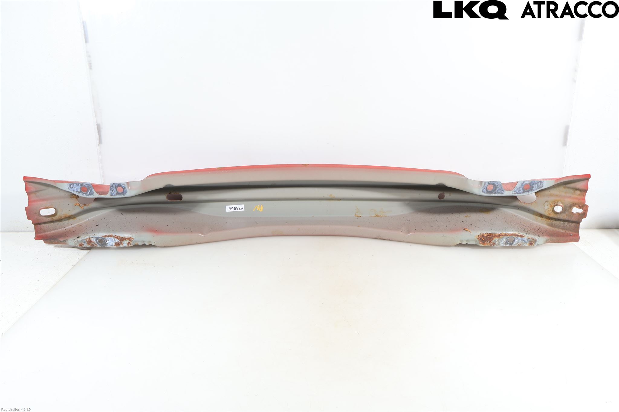 Volvo V60 11-13 Stötfångarbalk Bak