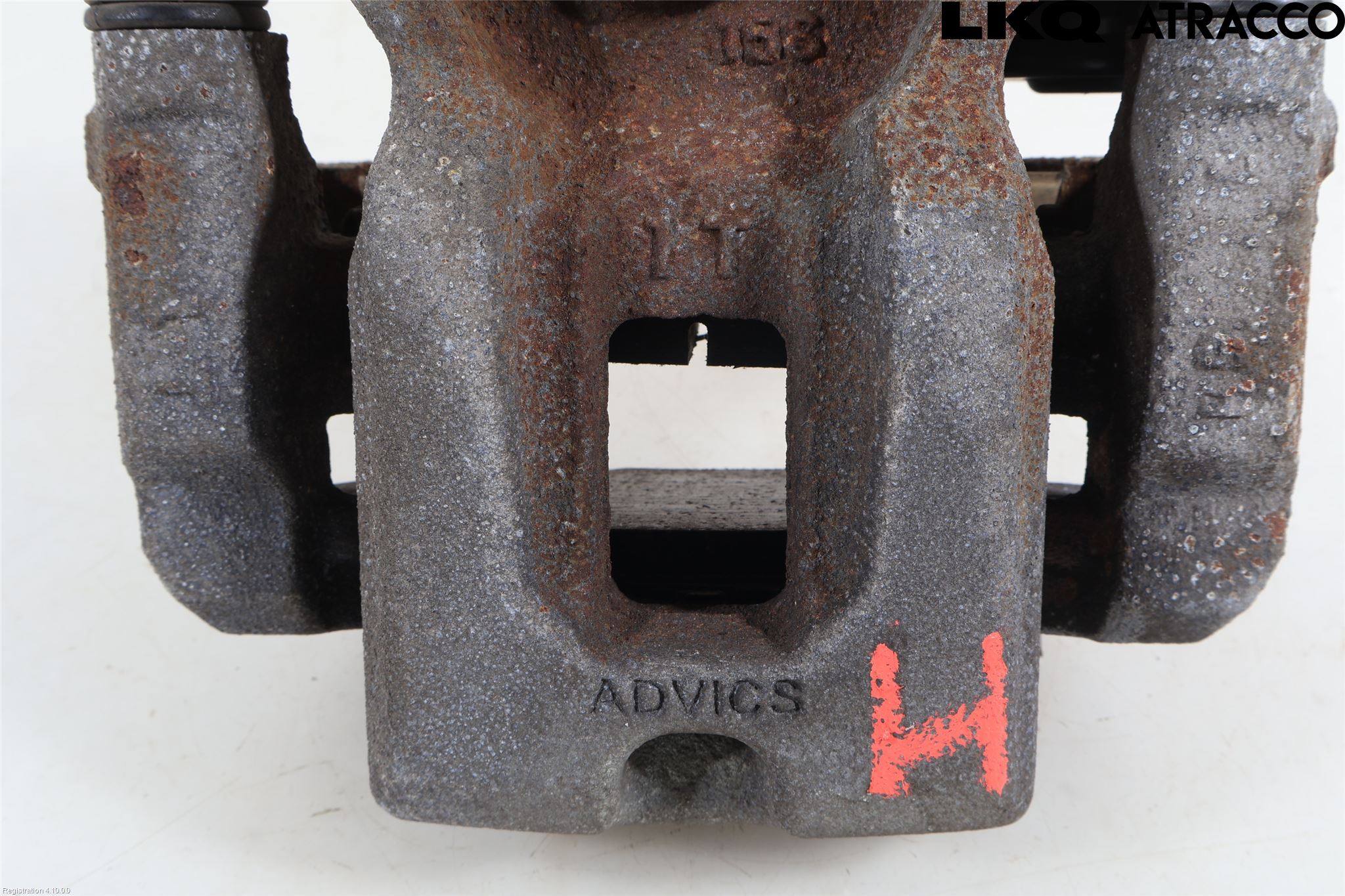 Toyota RAV4 19- Bromsok Bak Höger