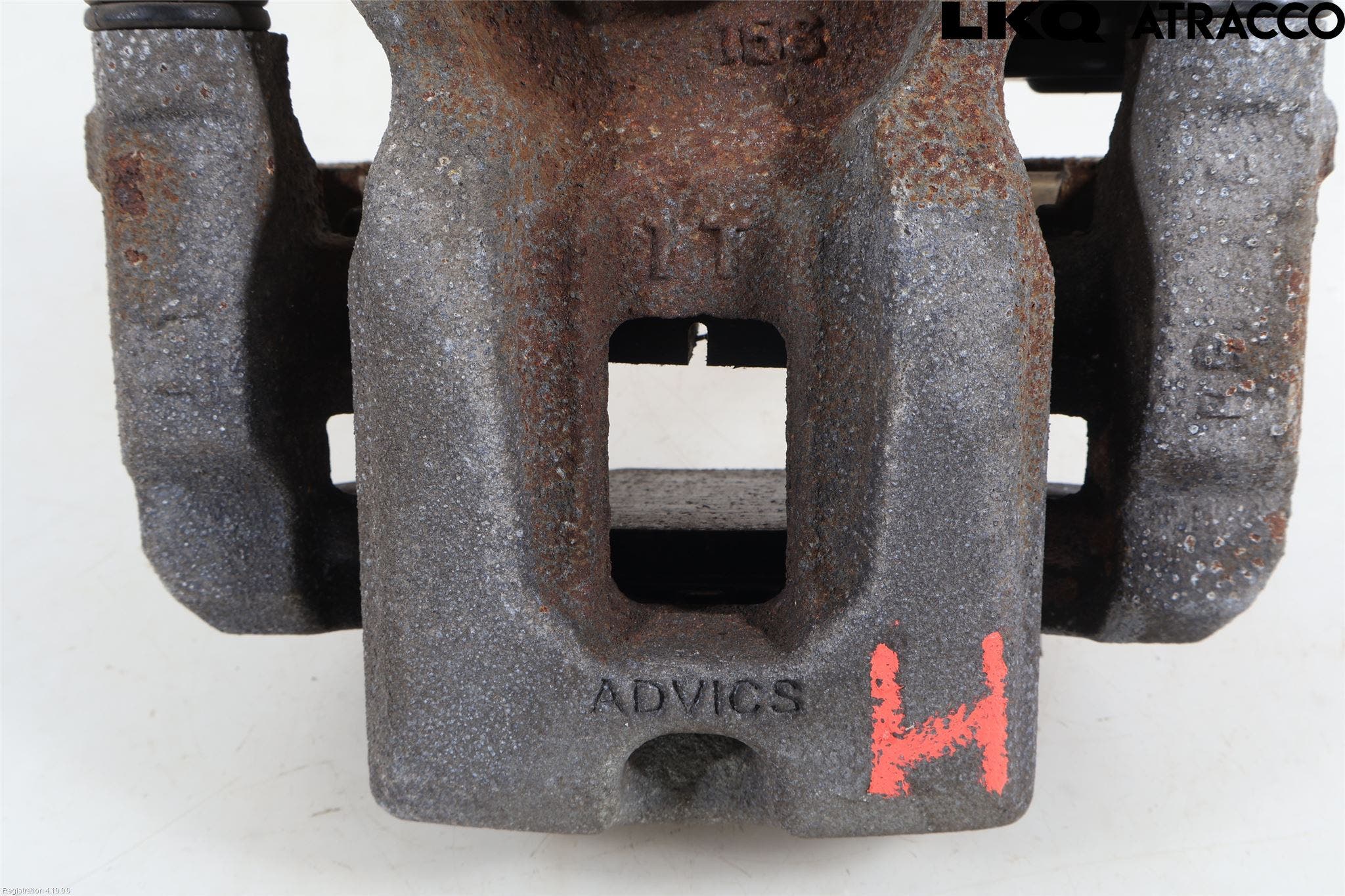 Toyota RAV4 19- Bromsok Bak Höger