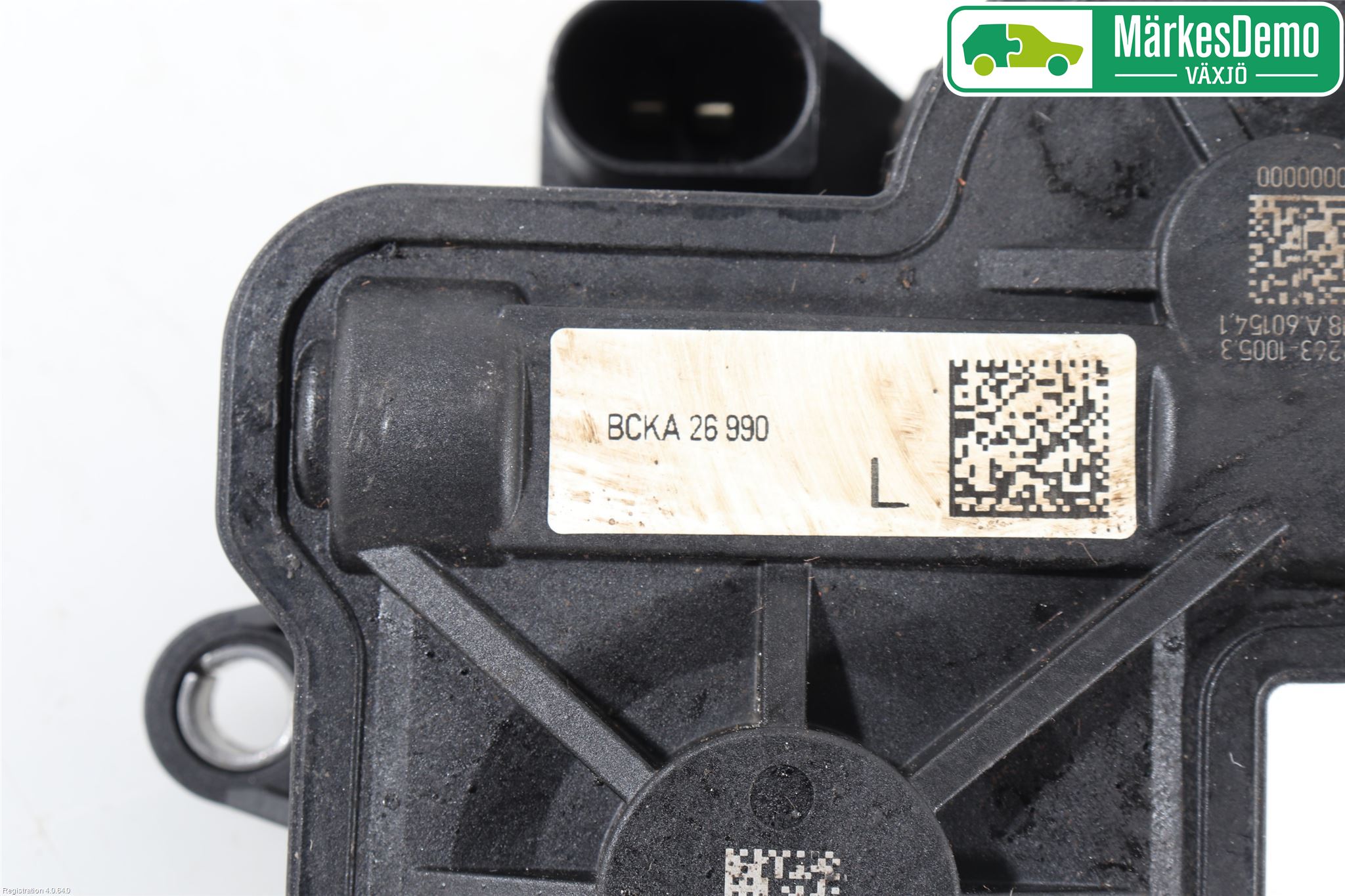 Mazda 3 IV 19- Parkeringsbroms Elmanövrerad