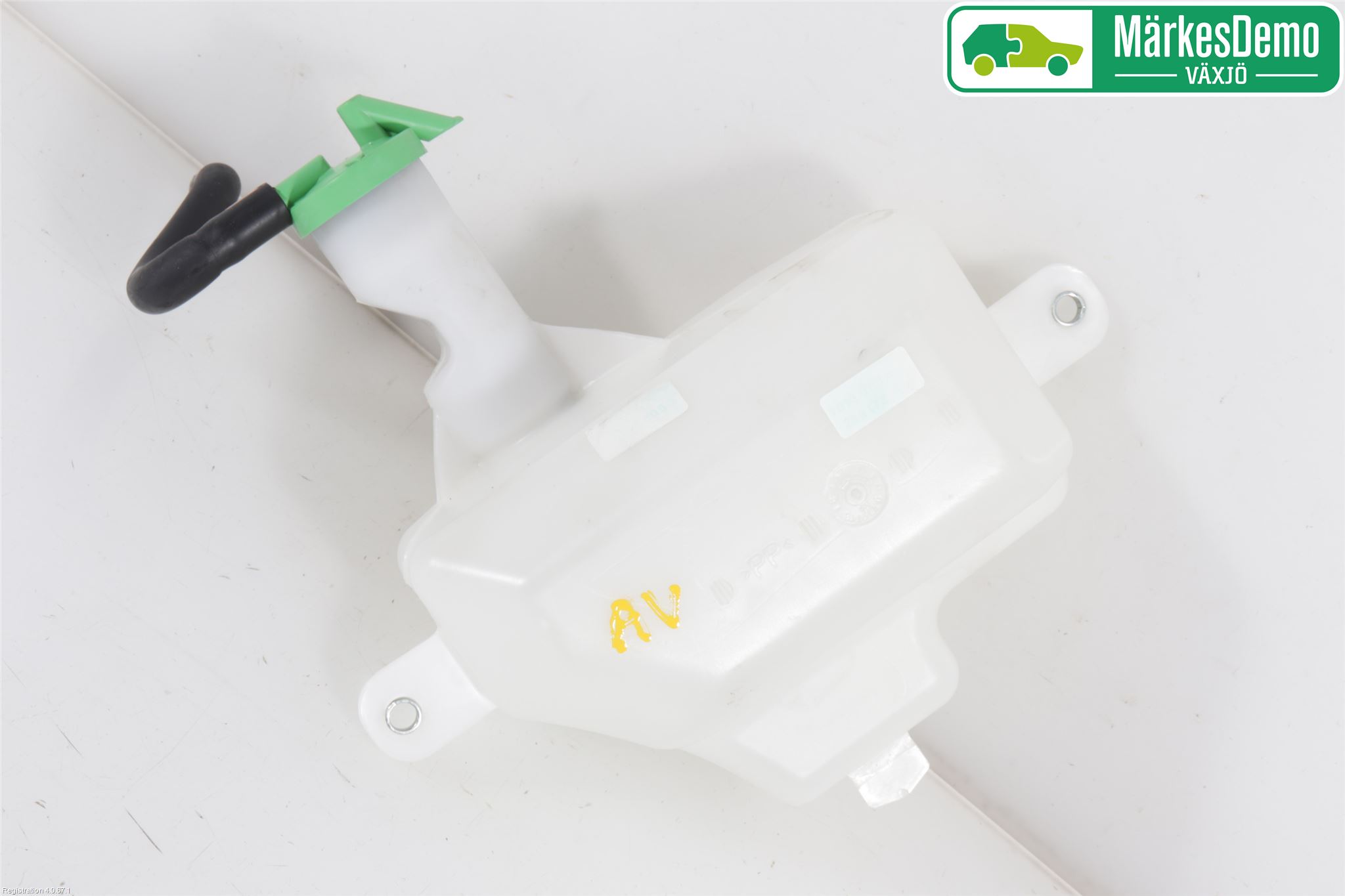 Suzuki VITARA 15- Expansionstank