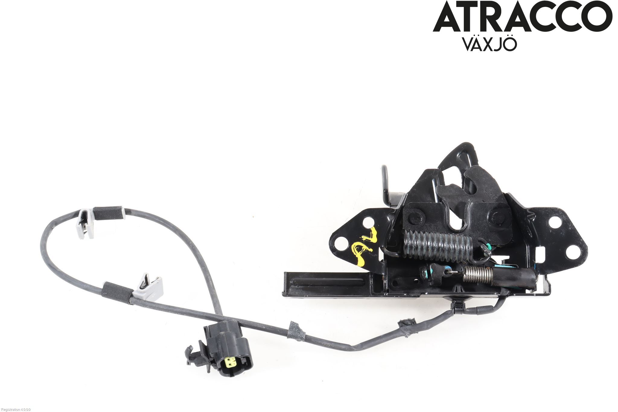 Hyundai i30 PD 17- Huvlås