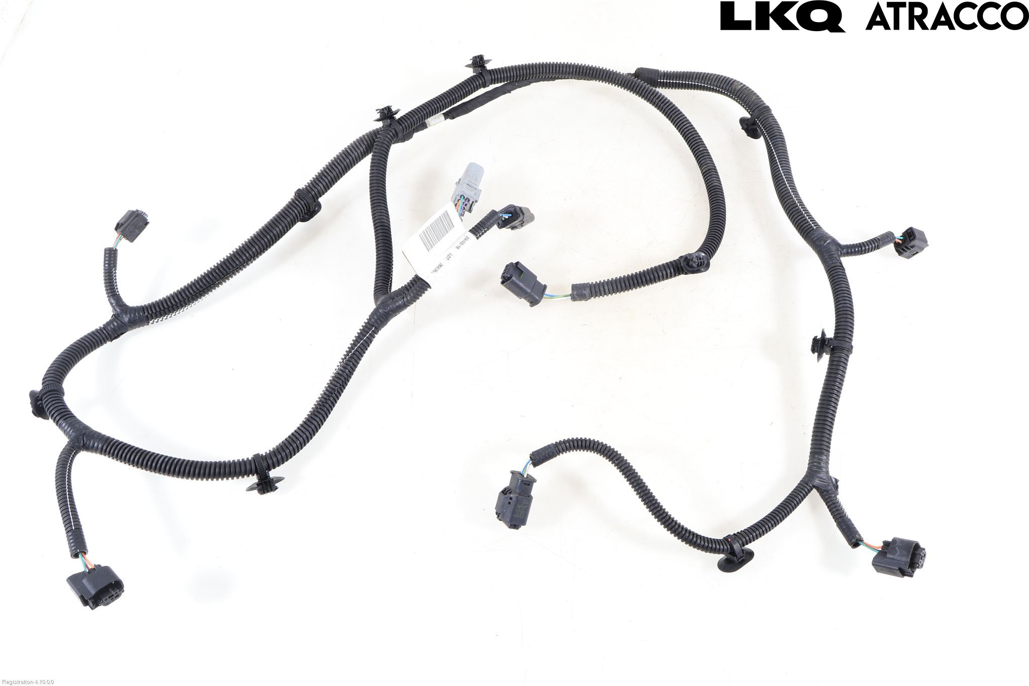 Peugeot 308 14-21 Kabelhärva