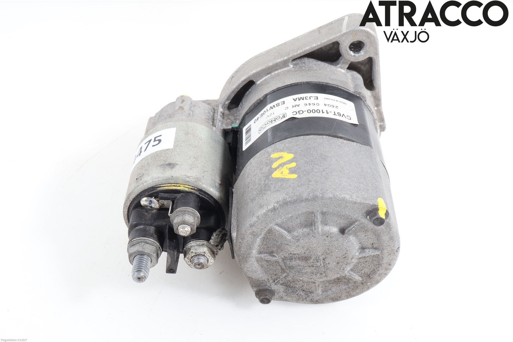 Ford FOCUS 11-14 Startmotor