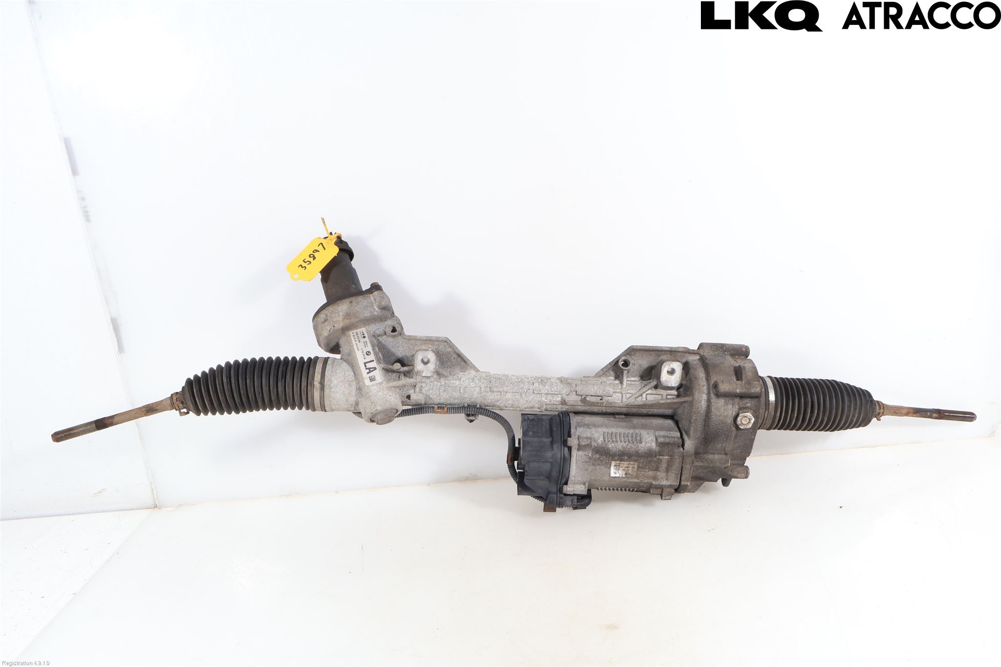 BMW 1 E87/81 5D/3D 03-11 Styrväxel-Snäcka Elektrisk