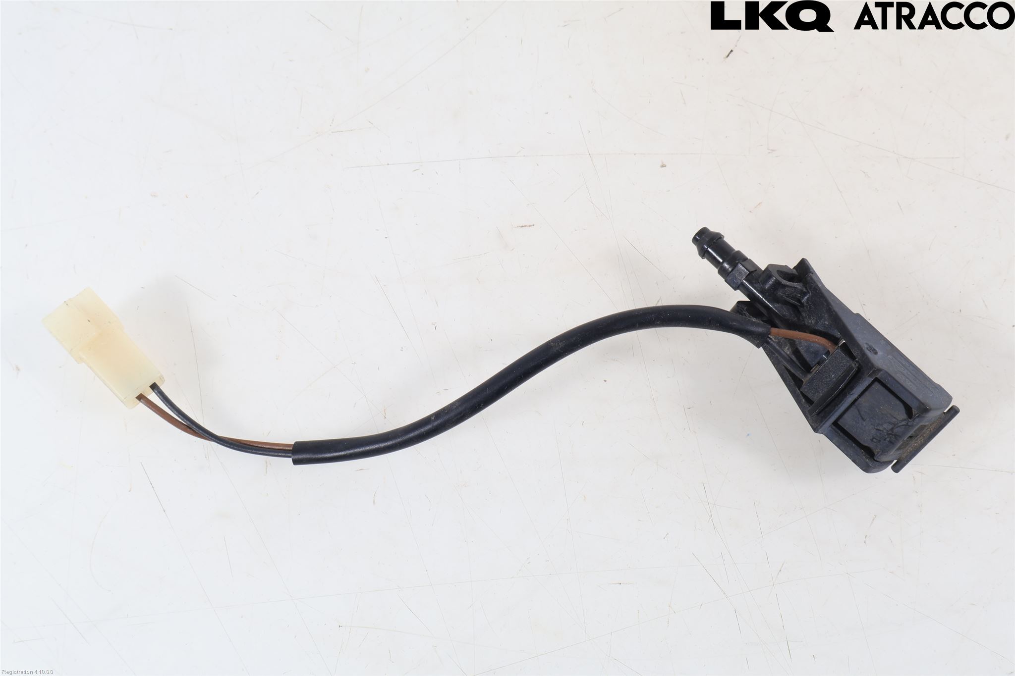 Skoda RAPID Spolarmunstycke Rutor