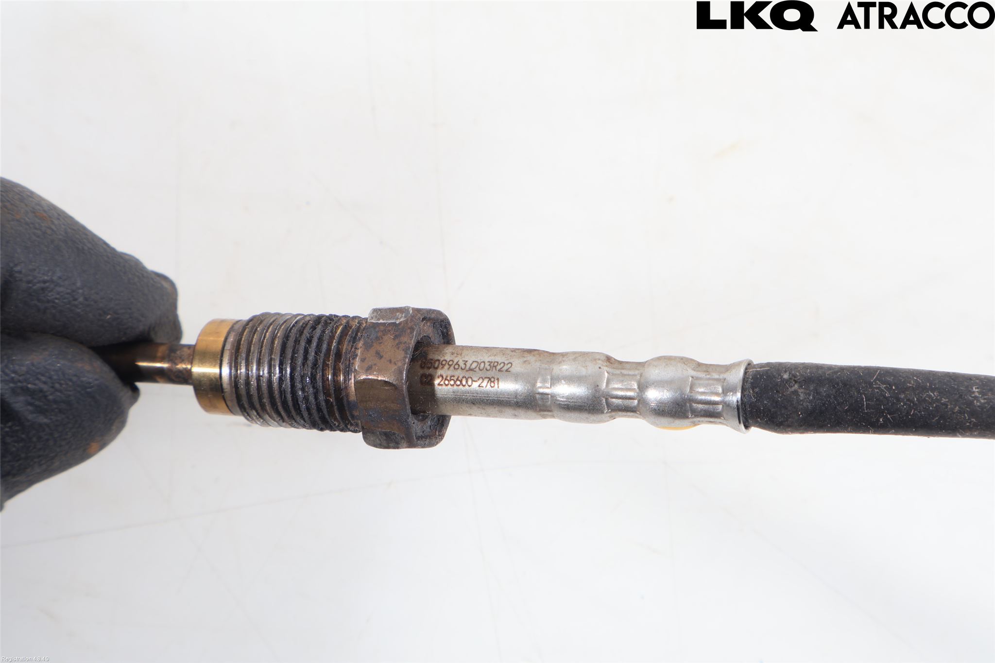 Toyota VERSO 09-18 Sensor Avgas