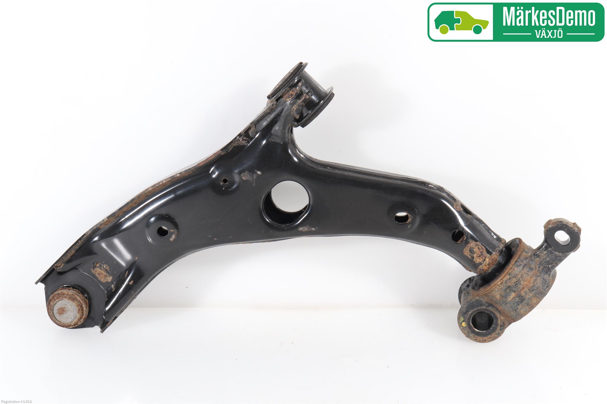 Mazda 3 III 14-19 Bärarm Fram Undre Hö